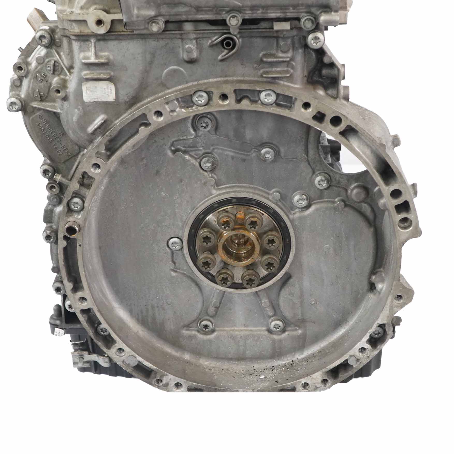 Mercedes-Benz W212 651924 Nackter Motor E 220 CDI OM651 651.924 GARANTIE