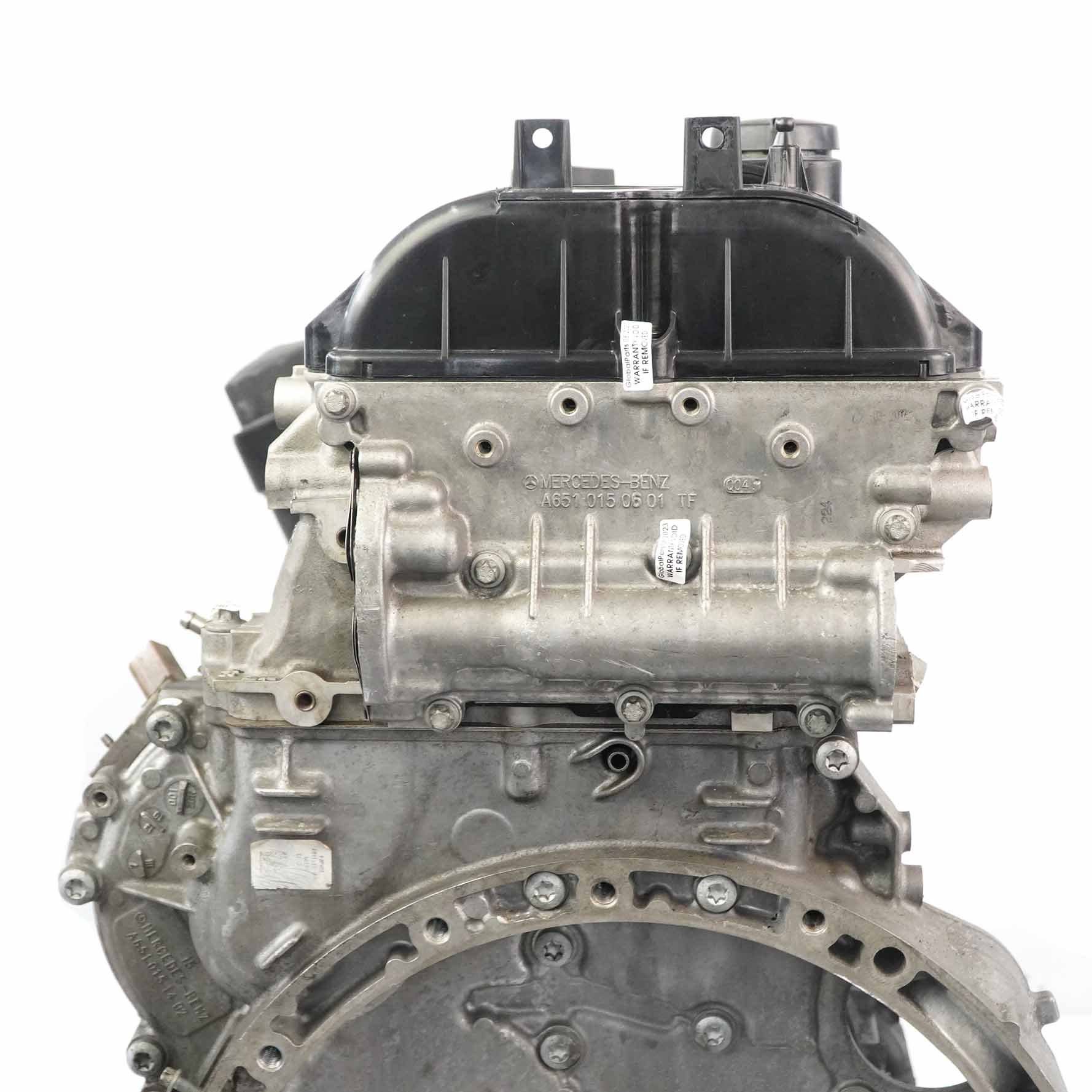 Mercedes-Benz W212 651924 Nackter Motor E 220 CDI OM651 651.924 GARANTIE