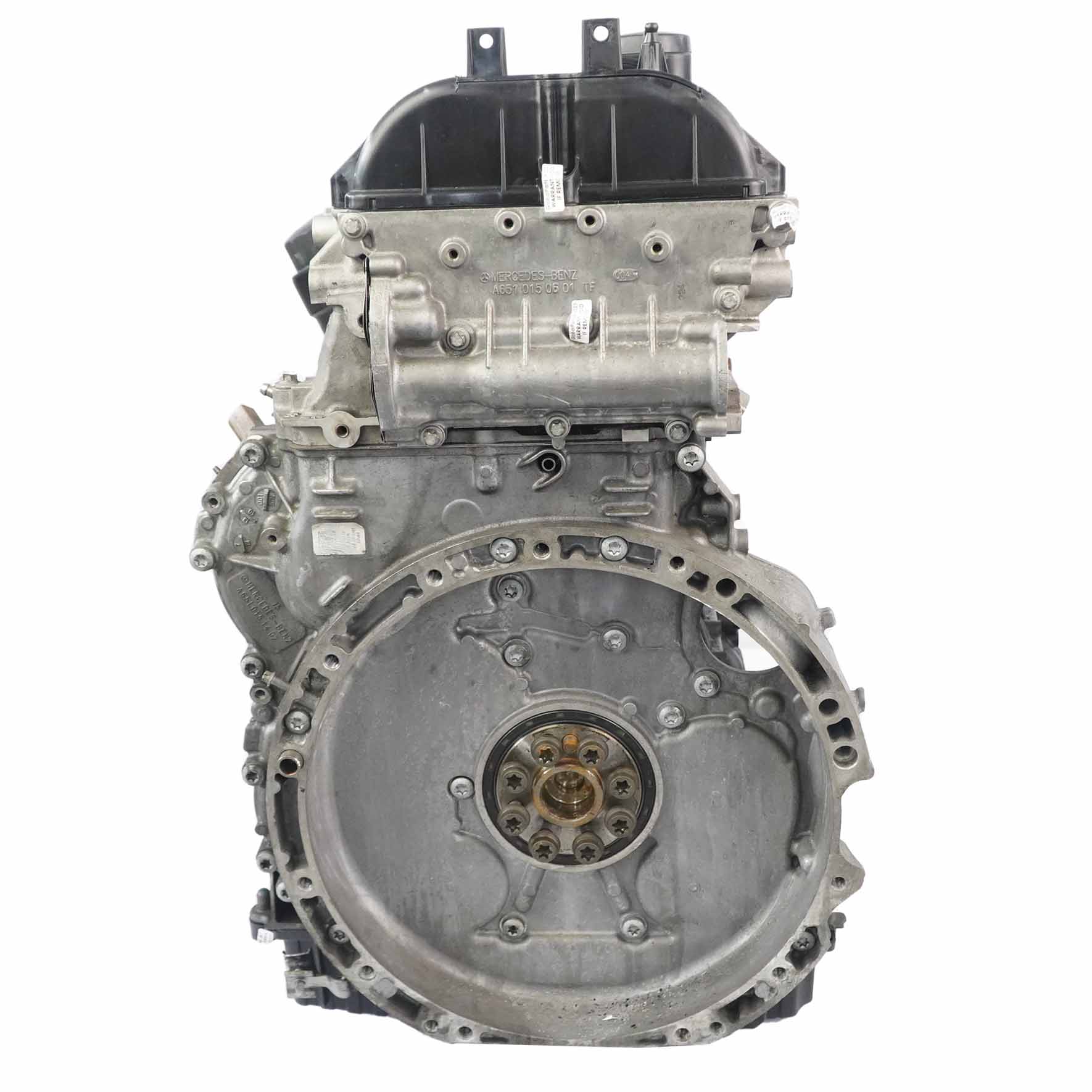 Mercedes-Benz W212 651924 Nackter Motor E 220 CDI OM651 651.924 GARANTIE