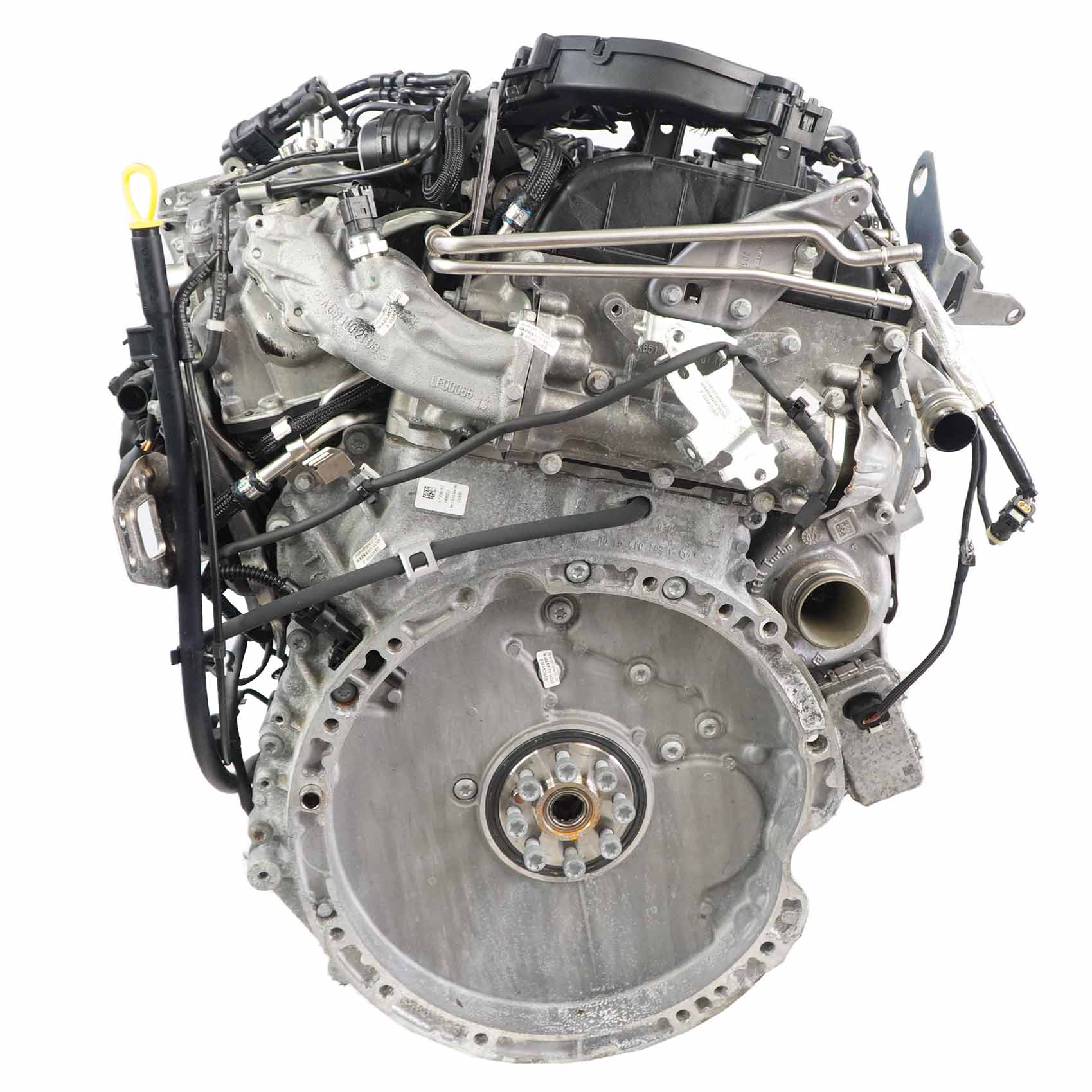 Mercedes W176 W246 200 CDI Kompletter Motor 651930 651.930 35 000 km, GARANTIE