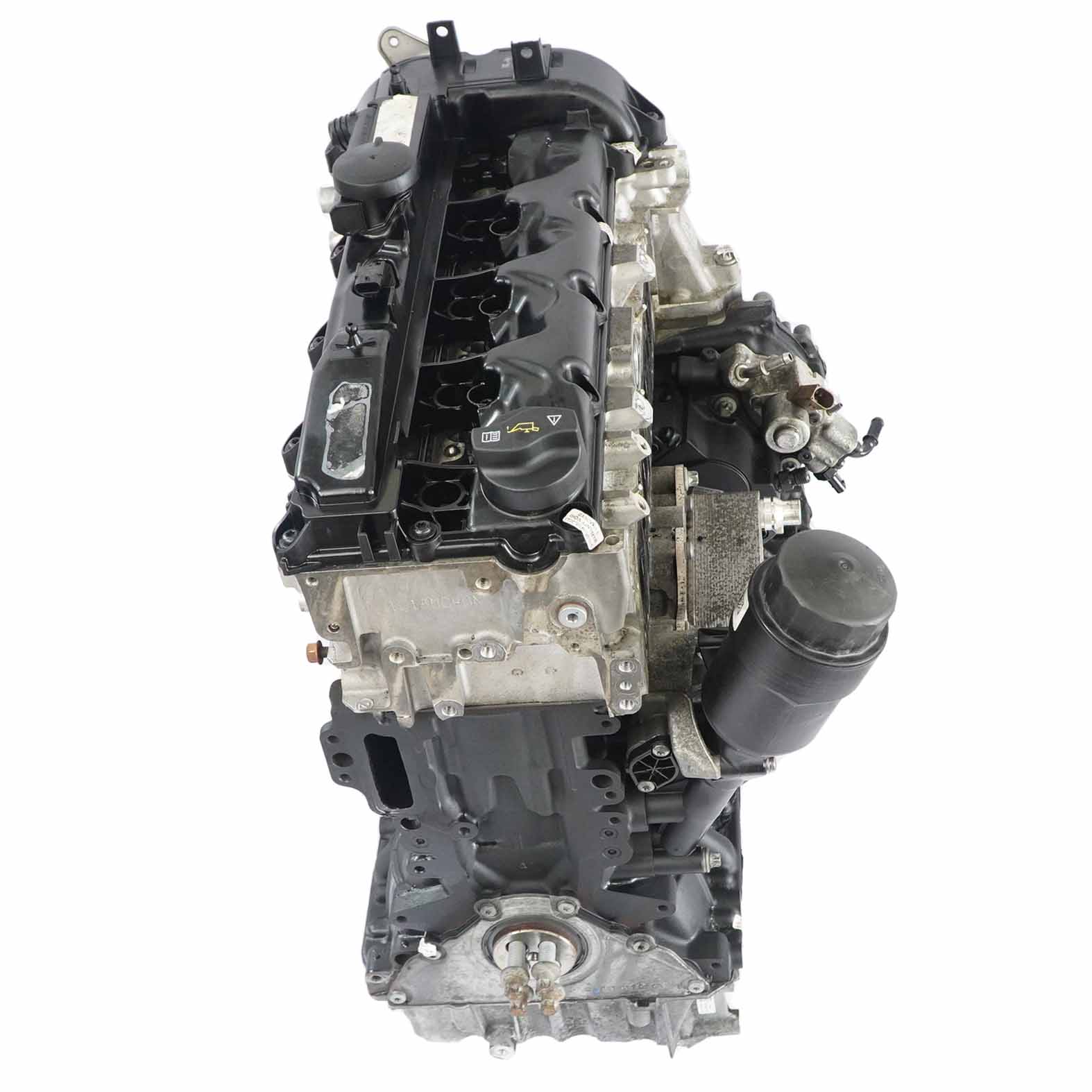 Mercedes W176 W246 C117 CLA X156 Nackter Motor 651930 651.930 35 000 km GARANTIE