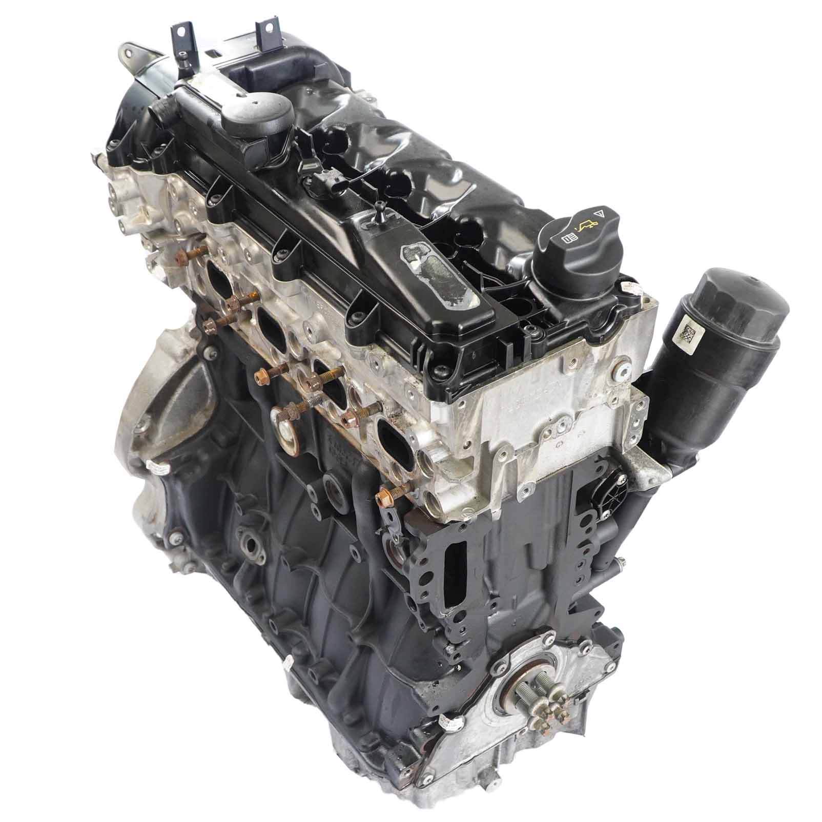 Mercedes W176 W246 C117 CLA X156 Nackter Motor 651930 651.930 35 000 km GARANTIE