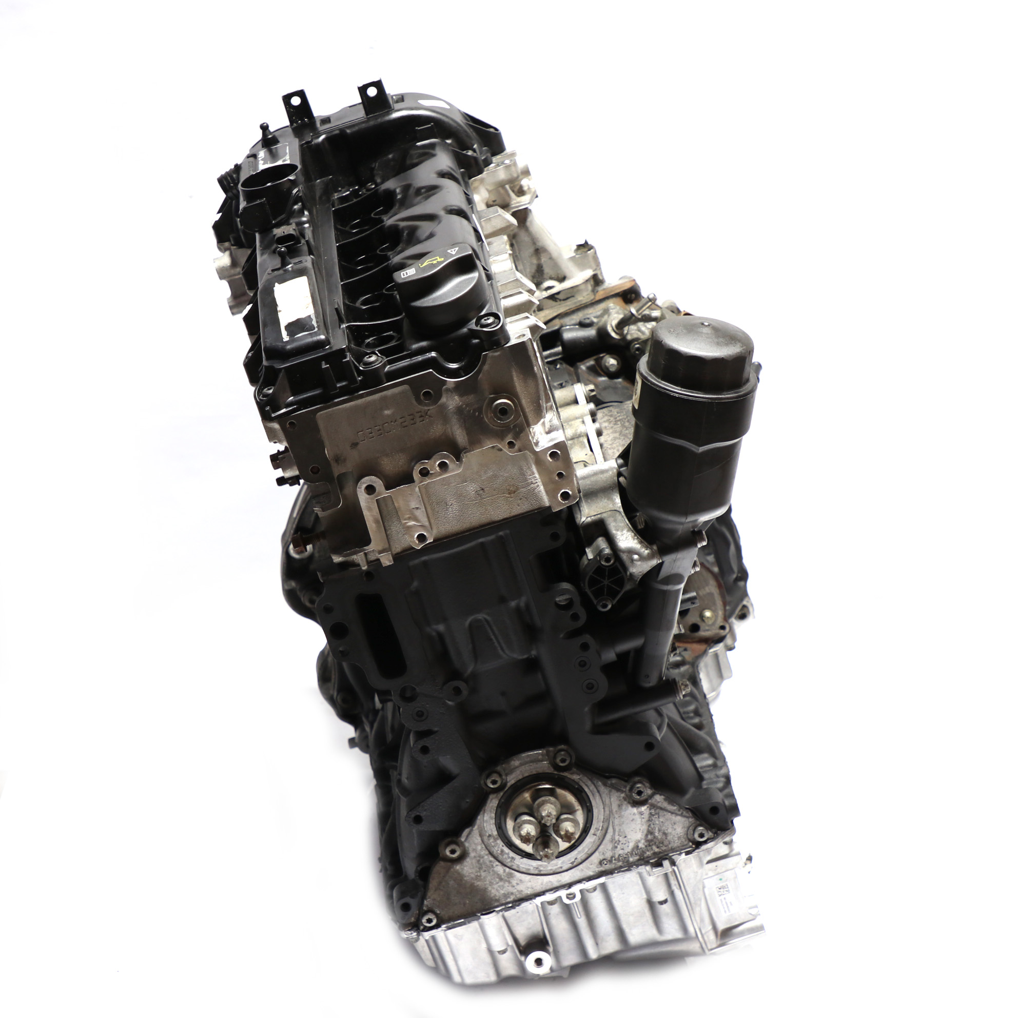 Mercedes W176 W246 CLA C117 180 200 CDI Nackter Motor 651.901 651901 GARANTIE