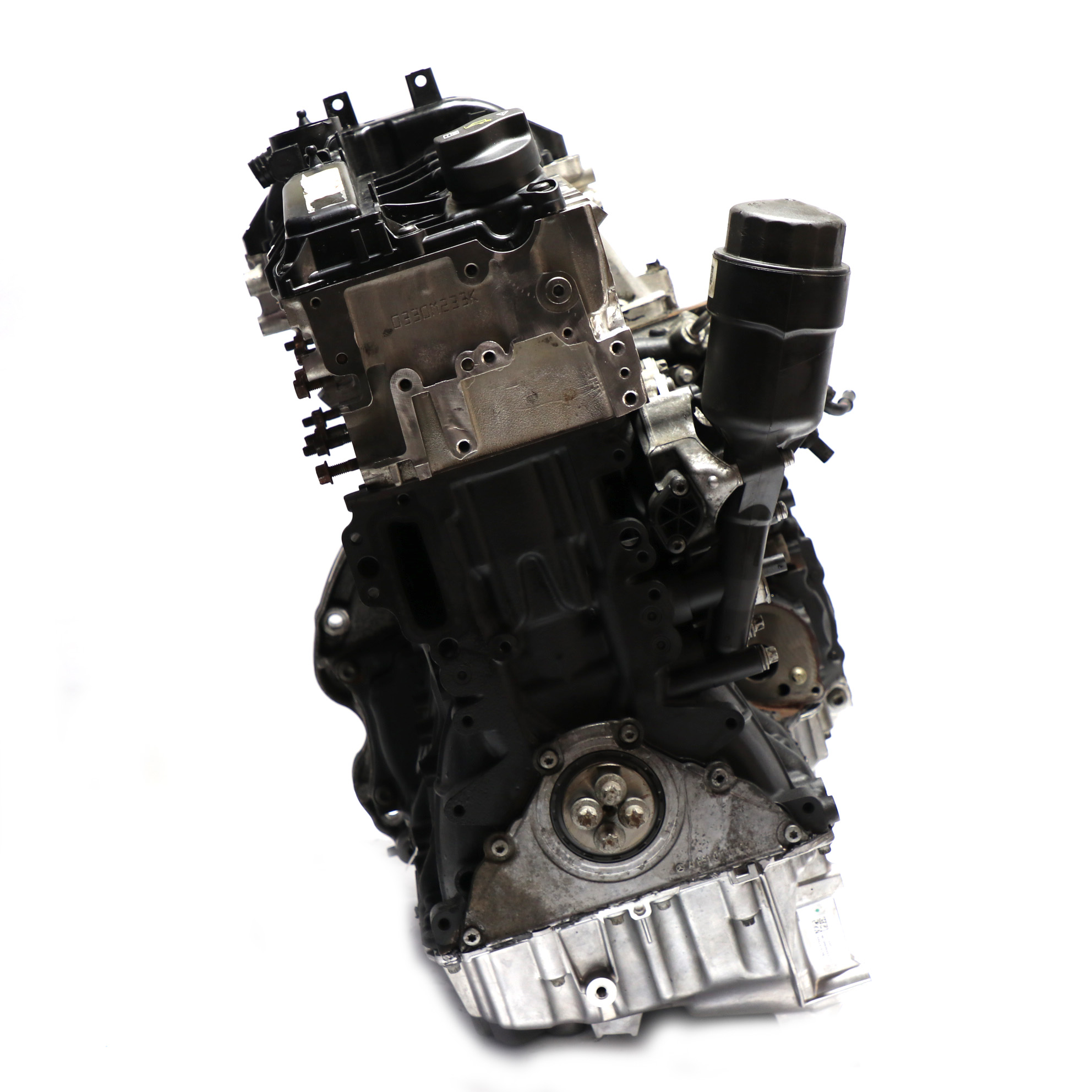 Mercedes W176 W246 CLA C117 180 200 CDI Nackter Motor 651.901 651901 GARANTIE