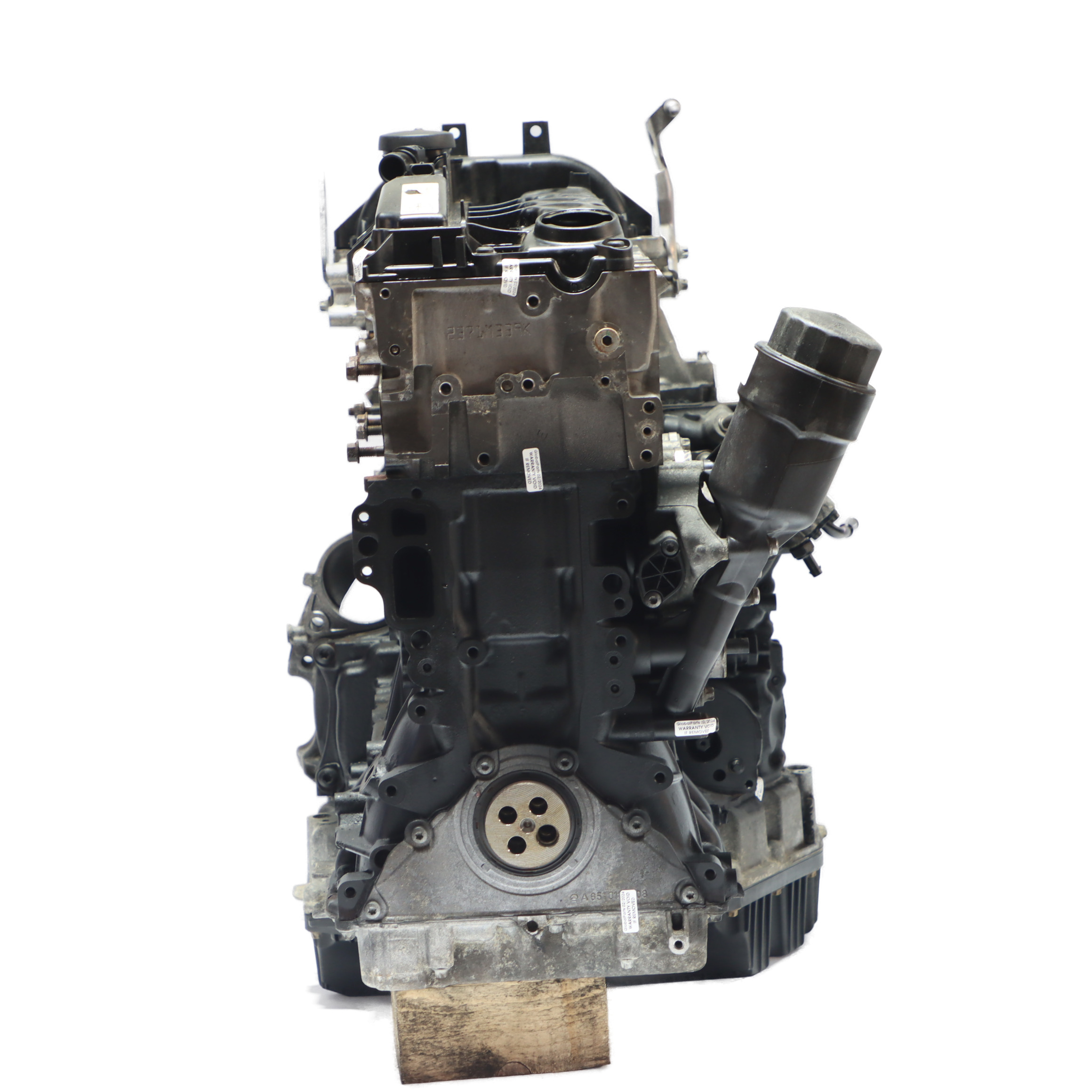 Mercedes W205 W222 C253 Unkomptett Motor 651921 651.921 59TKM, GARANTIE