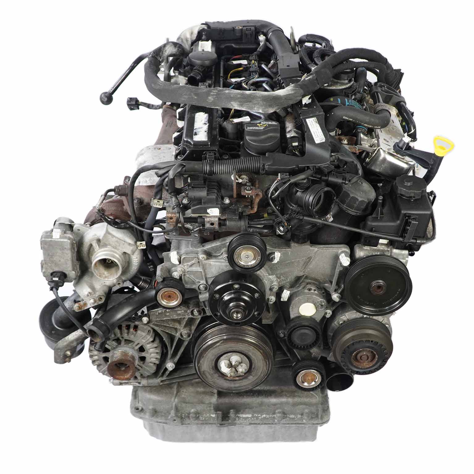 Motor 651940 Mercedes W639 Vito Viano Kompletter Motor OM651 651.940 GARANTIE