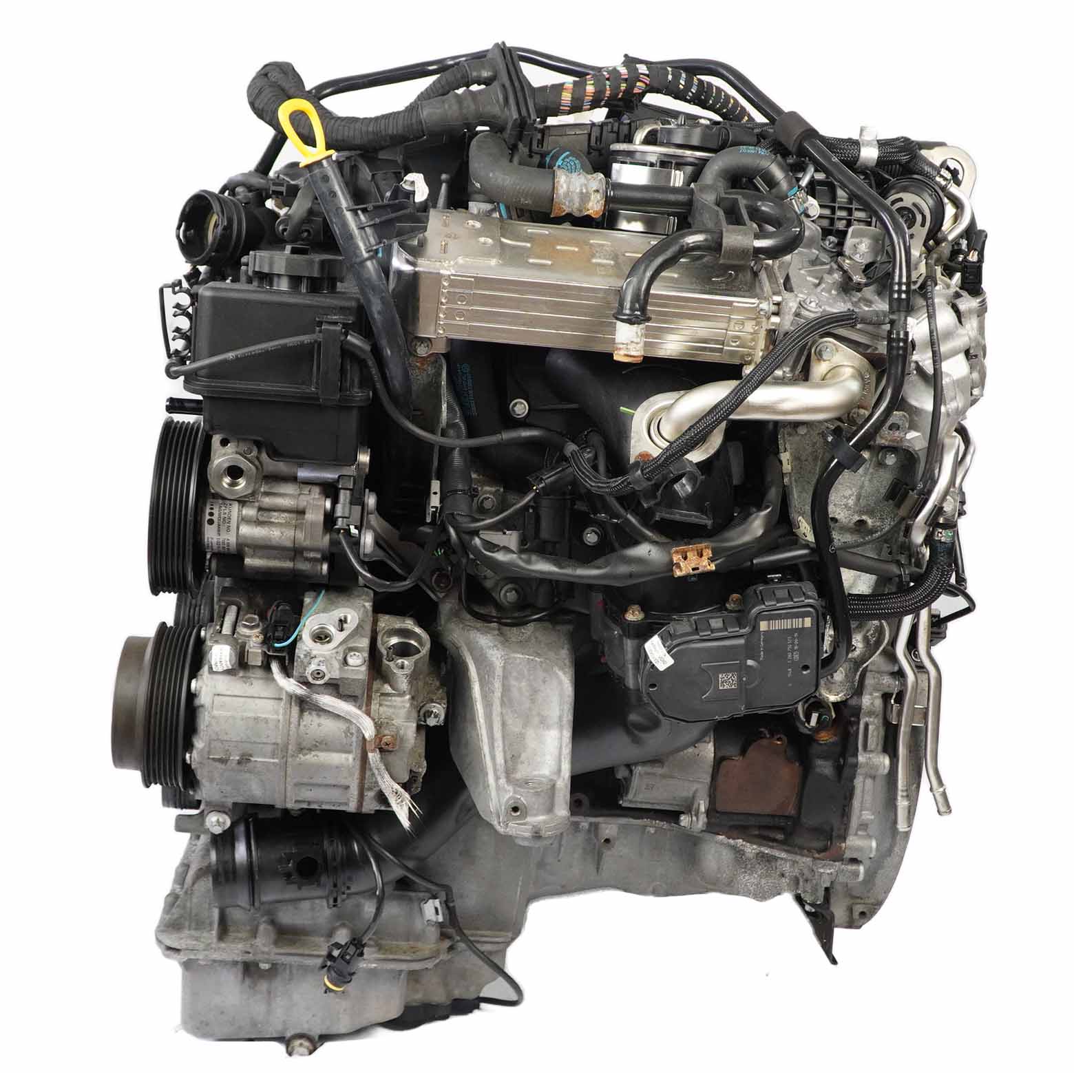 Motor 651940 Mercedes W639 Vito Viano Kompletter Motor OM651 651.940 GARANTIE