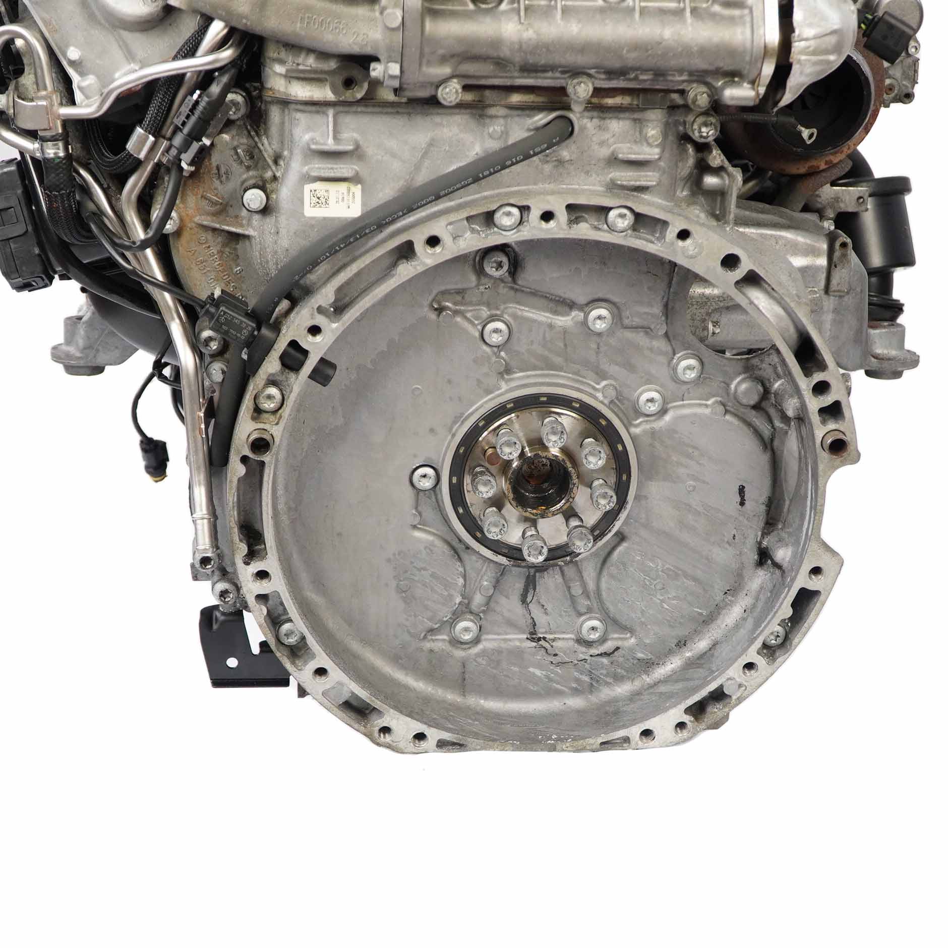 Motor 651940 Mercedes W639 Vito Viano Kompletter Motor OM651 651.940 GARANTIE