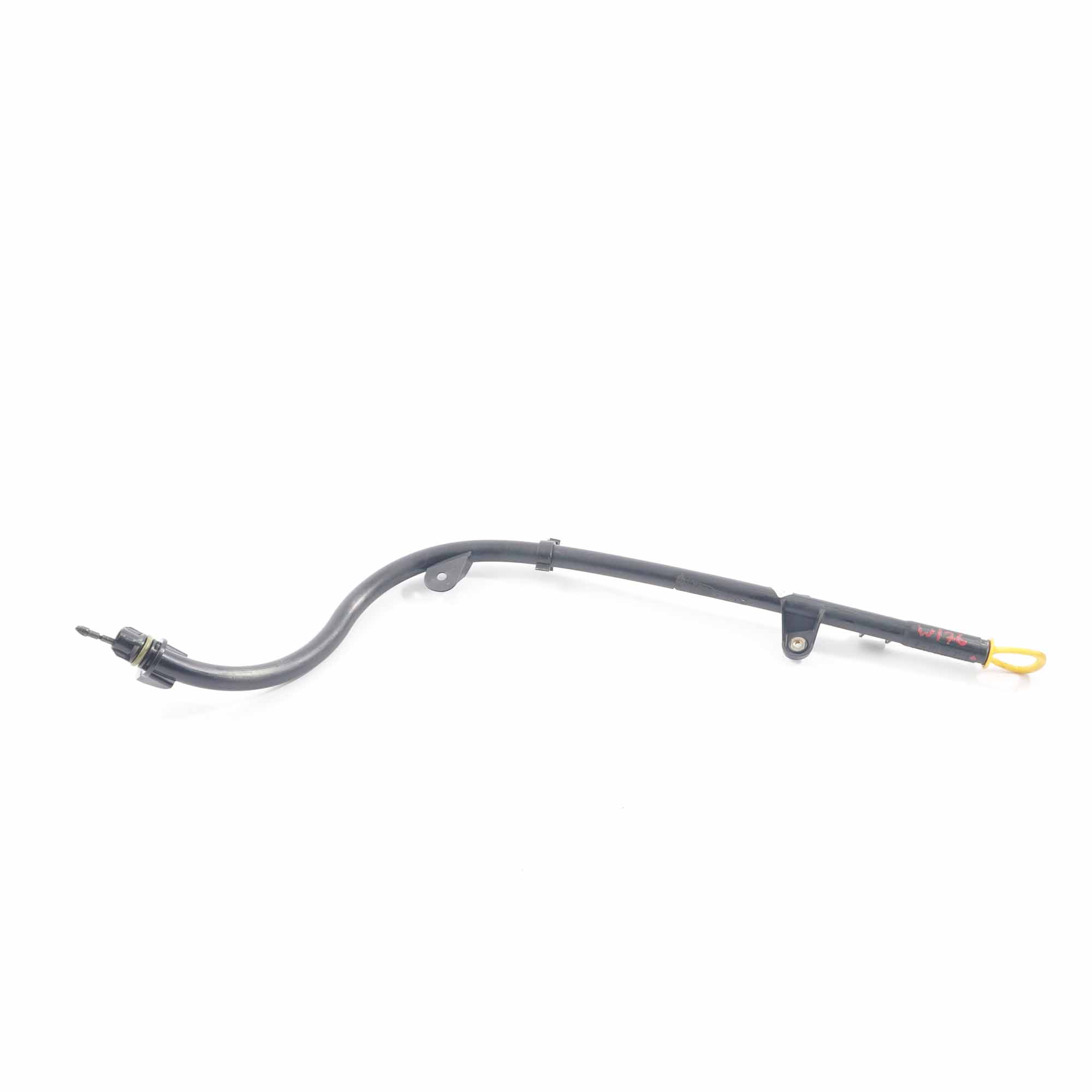 Öl peilstab Mercedes W176 W246 OM651 Öl stand Motor führungs rohr A6510108718