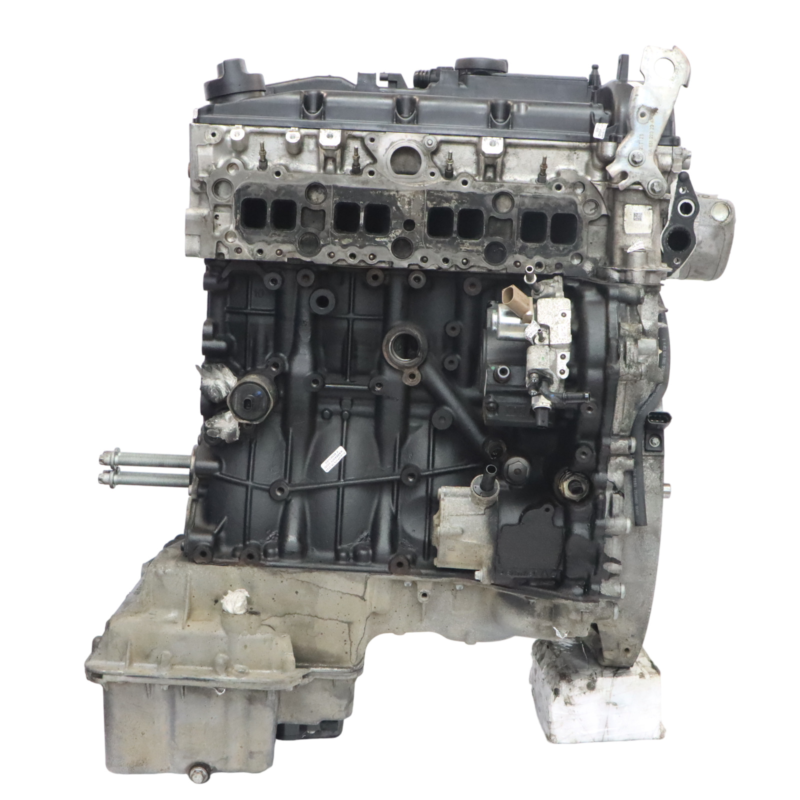 Mercedes Sprinter W907 Nackter Motor 651958 OM651 651.958 139 000km GARANTIE