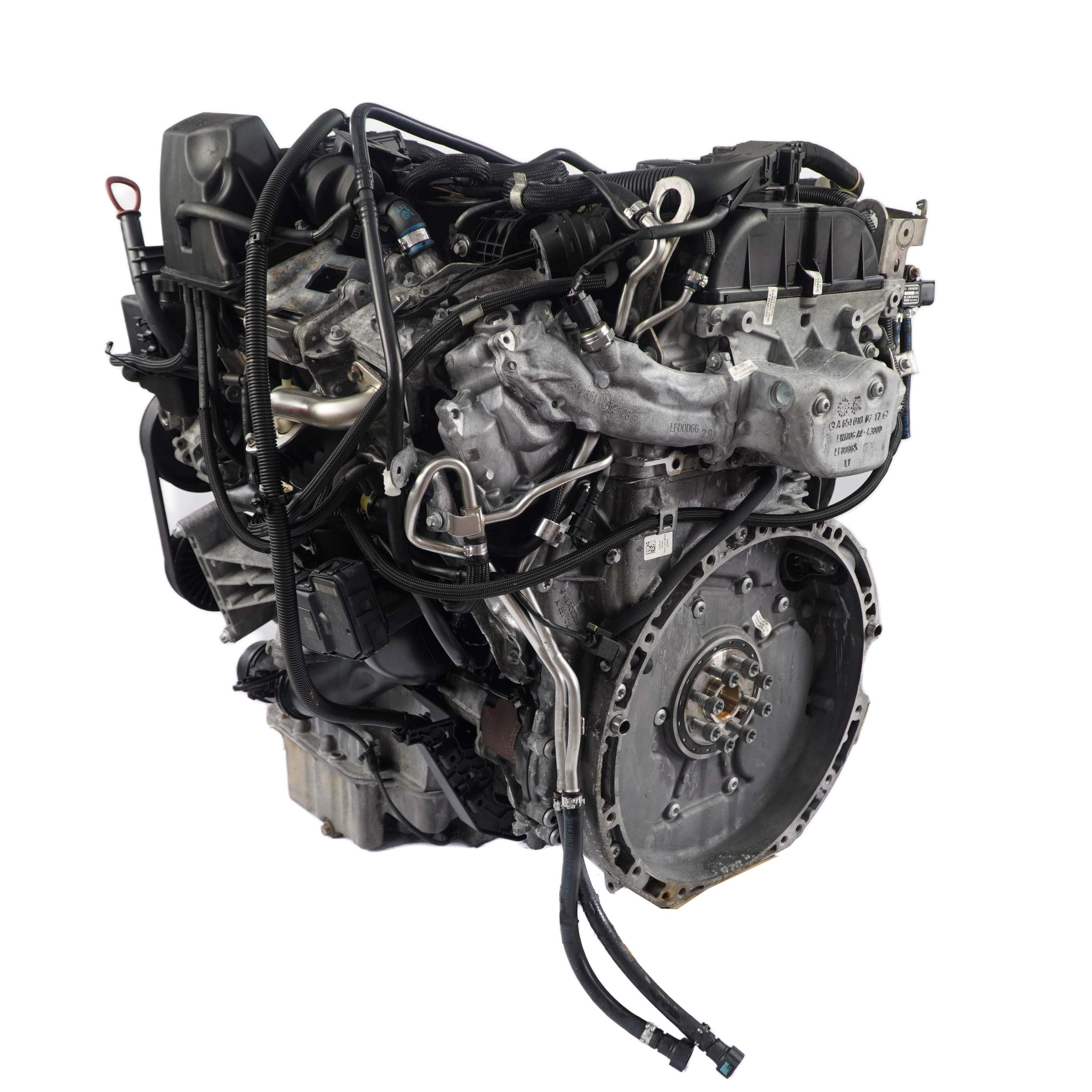 Motor 651955 Mercedes Sprinter W906 Kompletter Motor 651.955 95000 km, GARANTIE