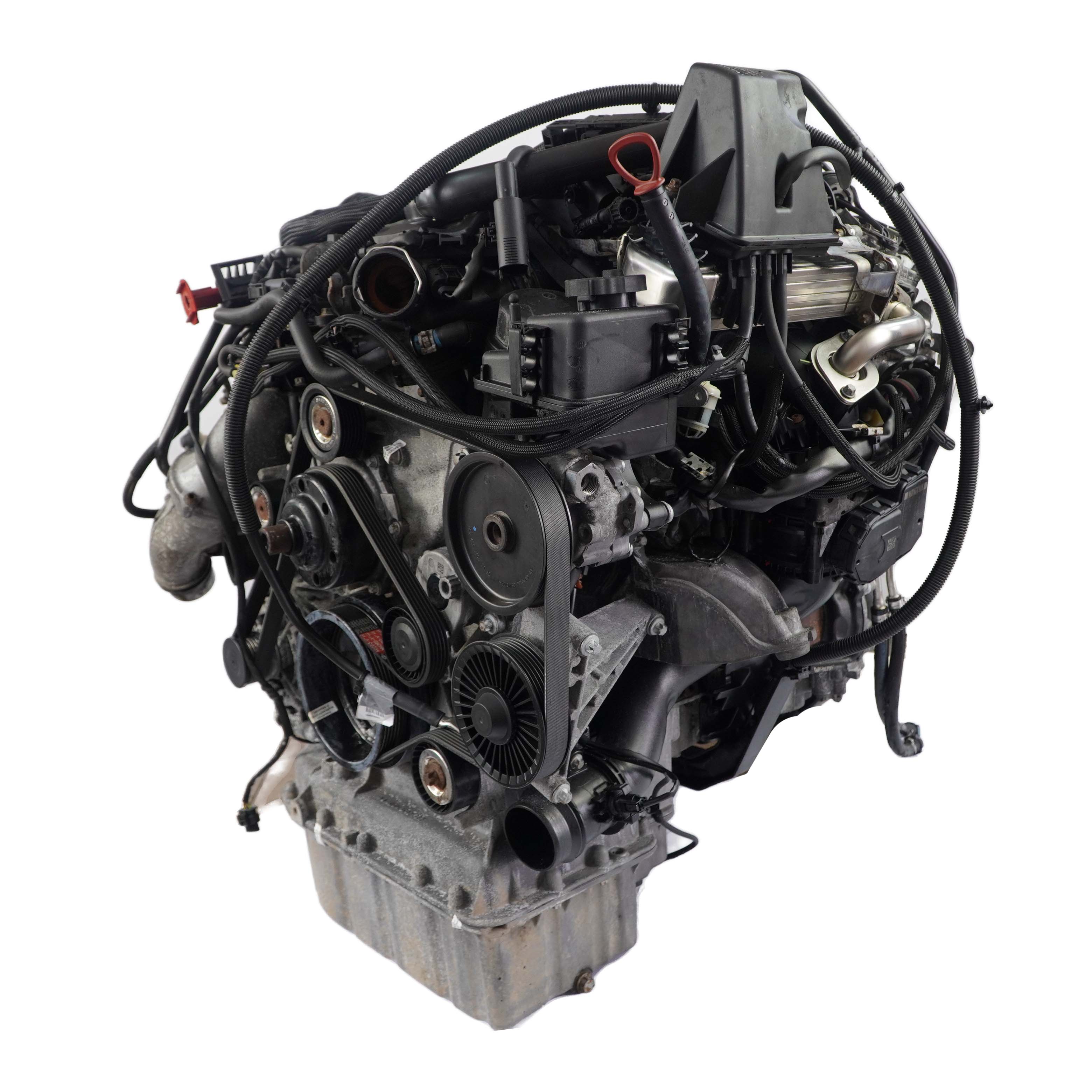 Motor 651955 Mercedes Sprinter W906 Kompletter Motor 651.955 95000 km, GARANTIE