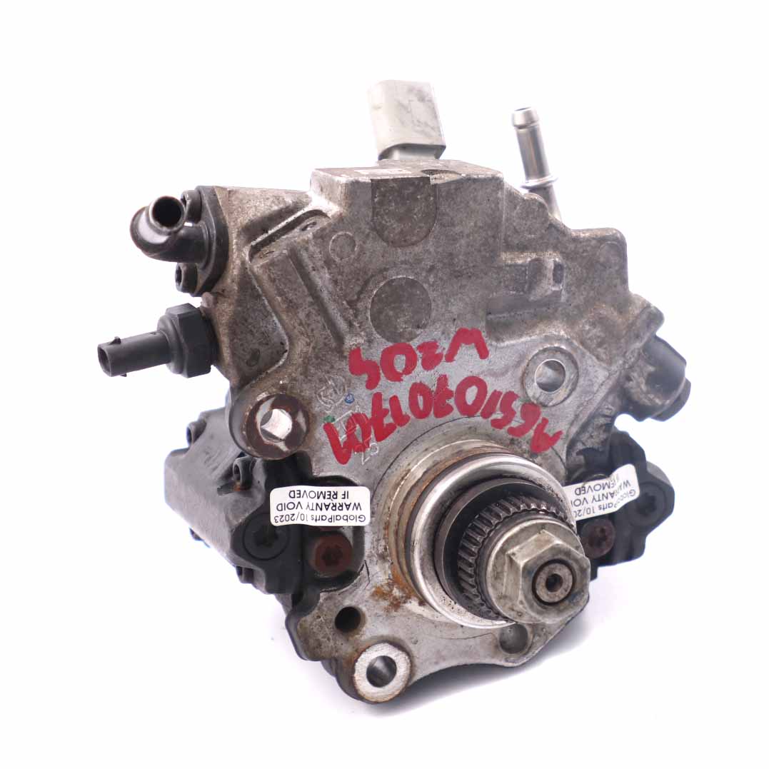 Mercedes W204 W212 OM651 Diesel Hoch spritzung Kraftstoff pumpe A6510701701