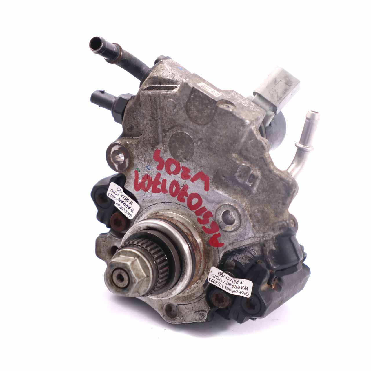 Mercedes W204 W212 OM651 Diesel Hoch spritzung Kraftstoff pumpe A6510701701