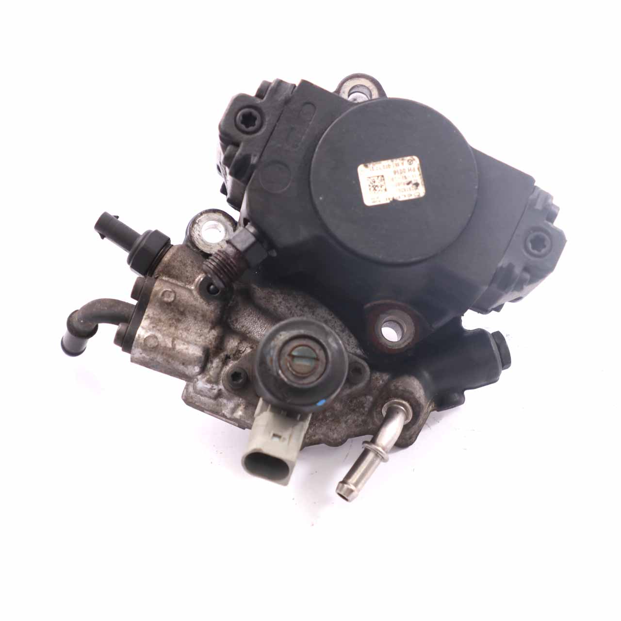 Mercedes W204 W212 OM651 Diesel Hoch spritzung Kraftstoff pumpe A6510701701