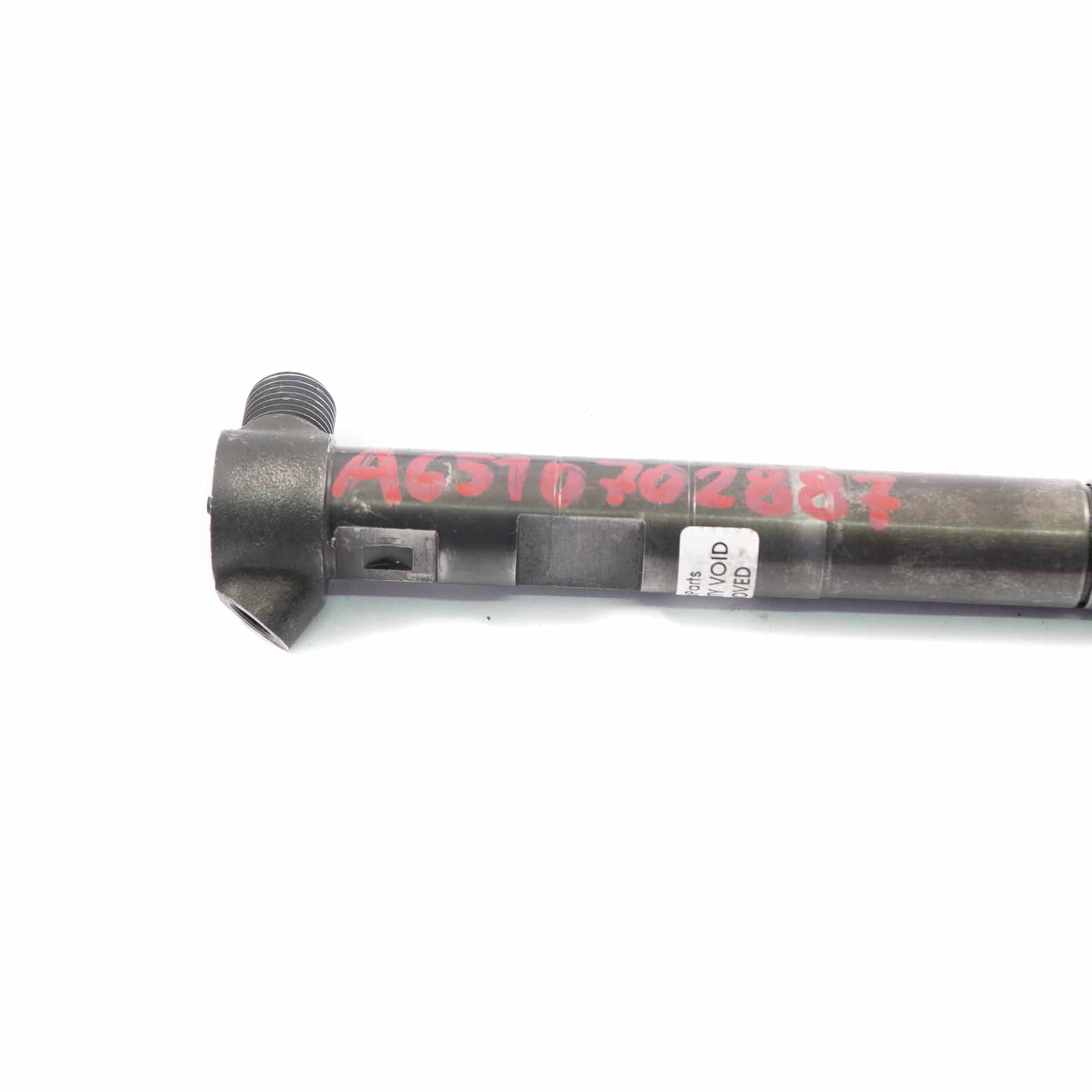 Fuel Injector Mercedes W204 W212 W221 W222 Diesel OM651 Common Rail A6510702887