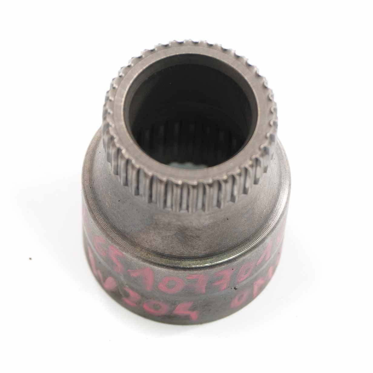 Fahrer Kurbel Mercedes W639 W906 OM651 Diesel Kraftstoffpumpe A6510770109