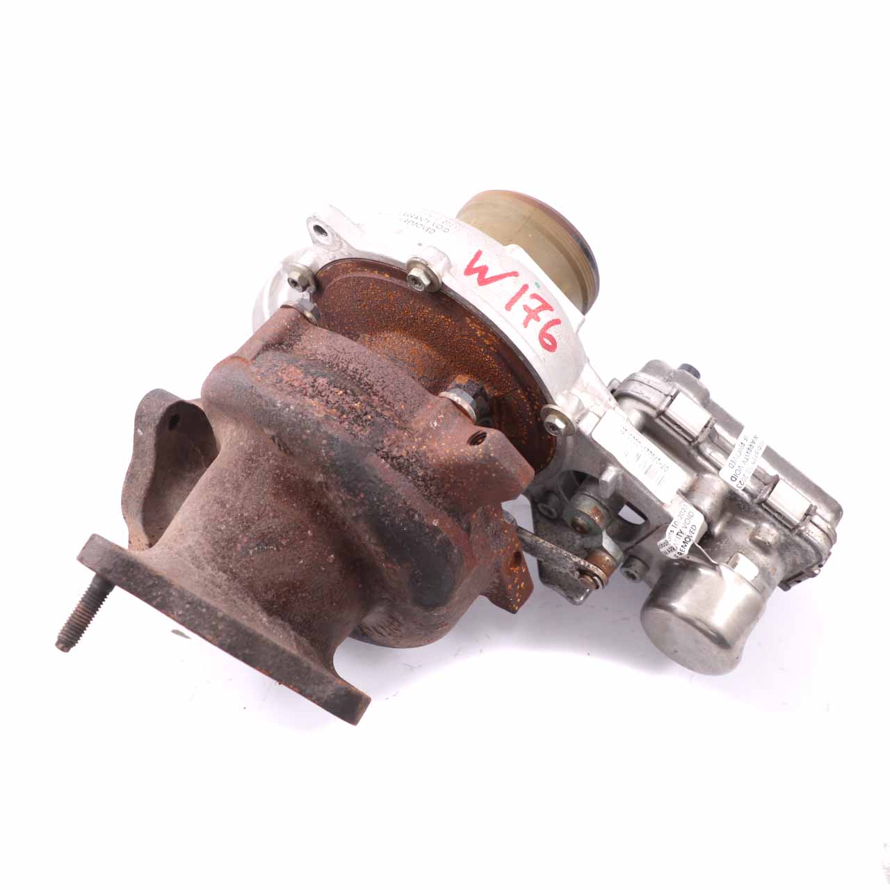 Turbolader Mercedes W176 W246 OM651 Diesel Turbolader Einheit A6510900586