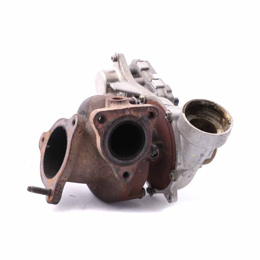 Turbolader Mercedes W176 W246 OM651 Diesel Turbolader Einheit A6510900586