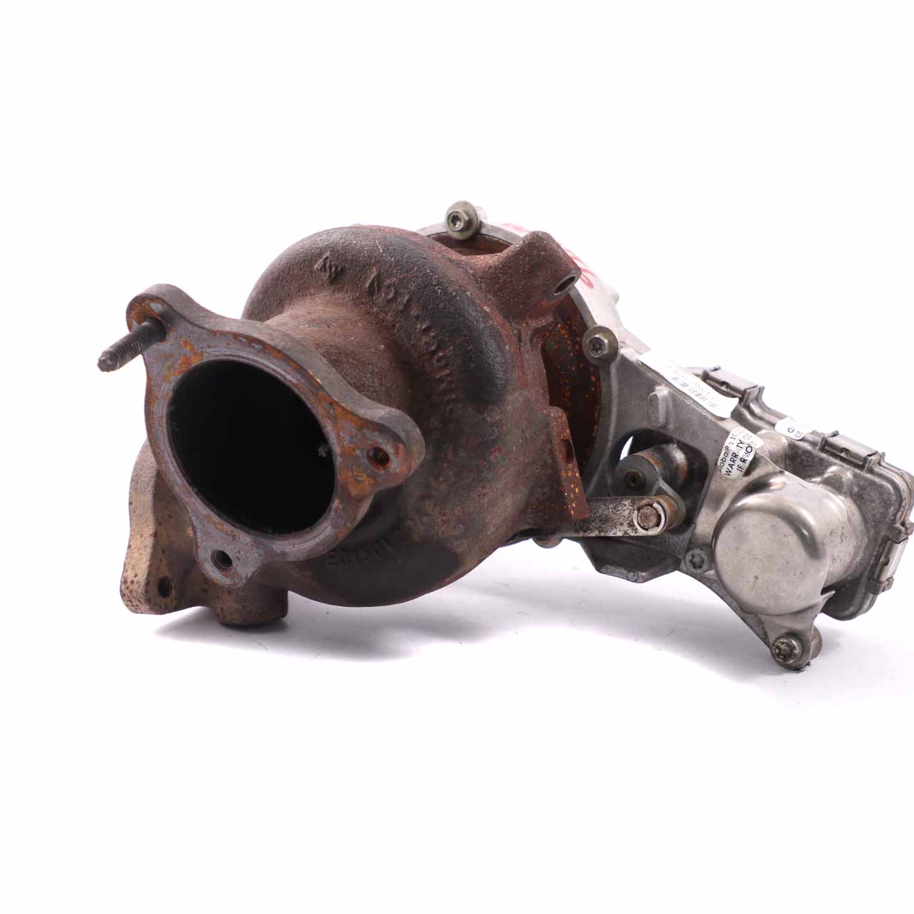 Turbolader Mercedes W176 W246 OM651 Diesel Turbolader Einheit A6510900586