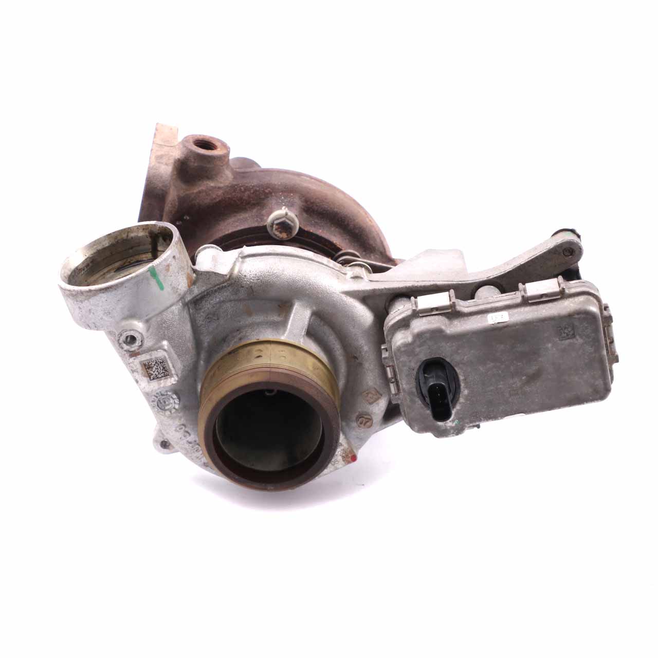 Turbolader Mercedes W176 W246 OM651 Diesel Turbolader Einheit A6510900586