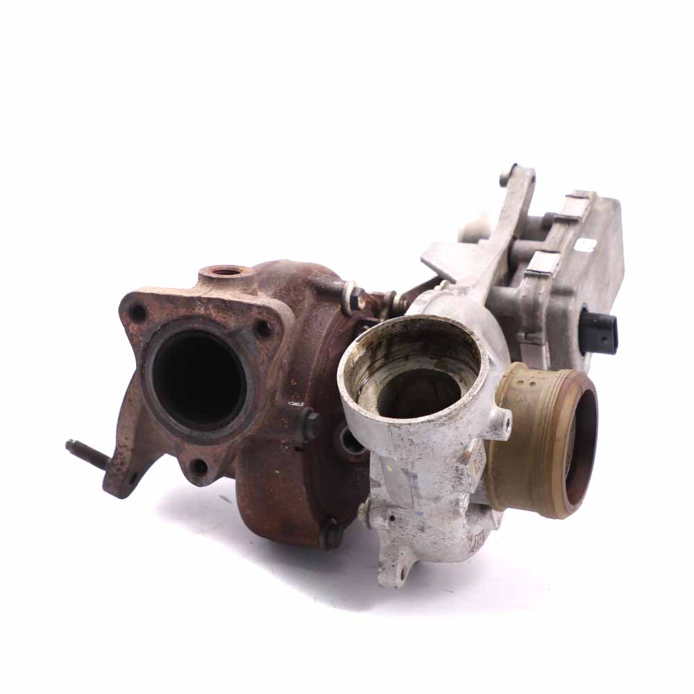 Turbolader Mercedes W176 W246 OM651 Diesel Turbolader Einheit A6510900586