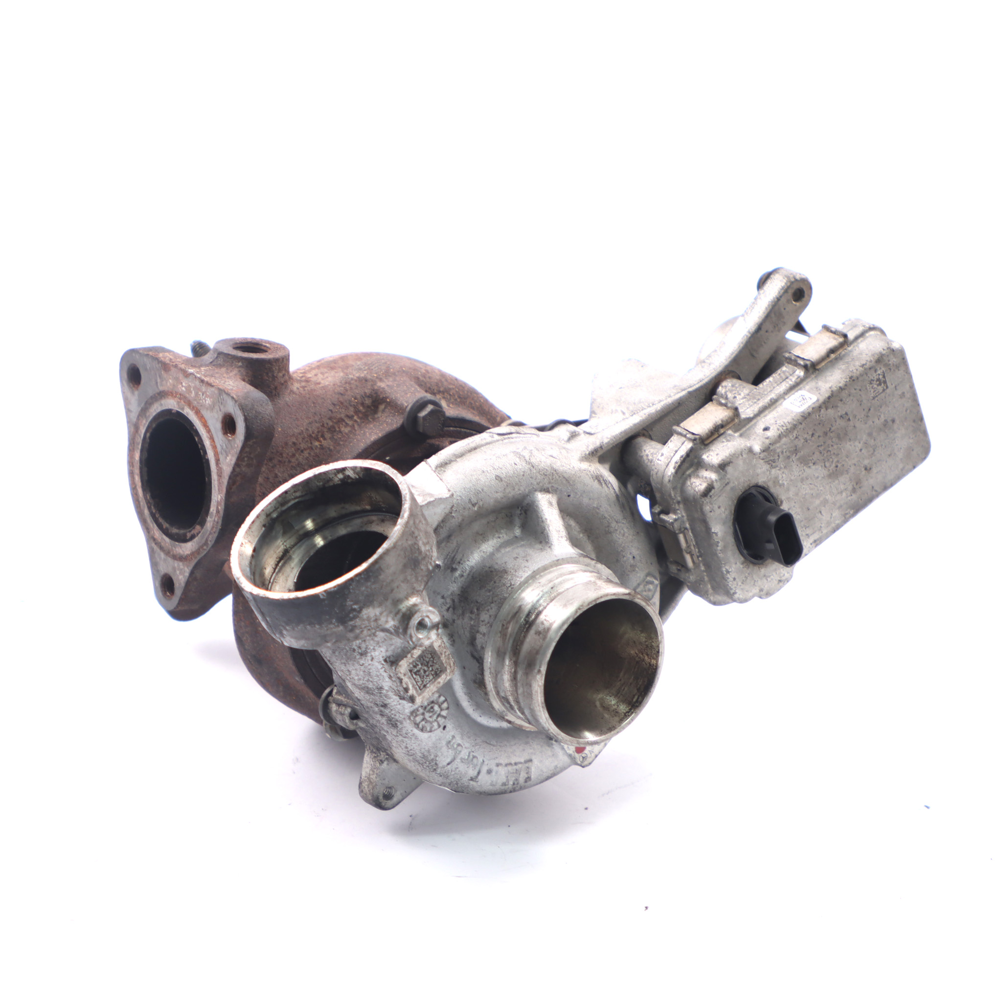 Turbolader Mercedes W176 Dieselmotor OM651.901 Turbolader A6510900786