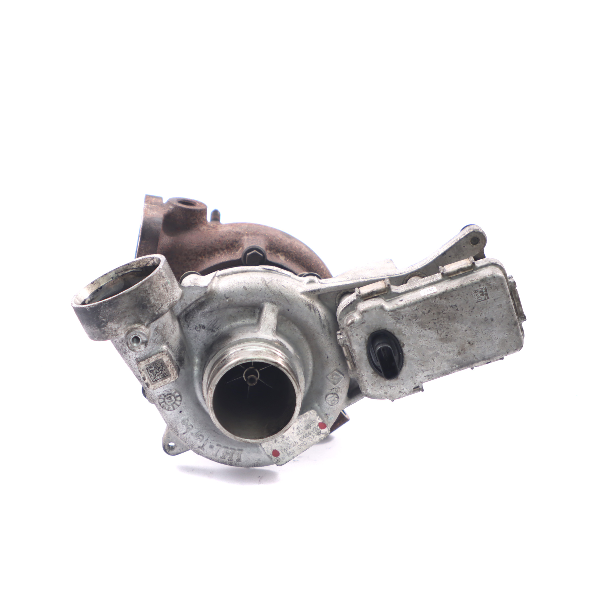 Turbolader Mercedes W176 Dieselmotor OM651.901 Turbolader A6510900786