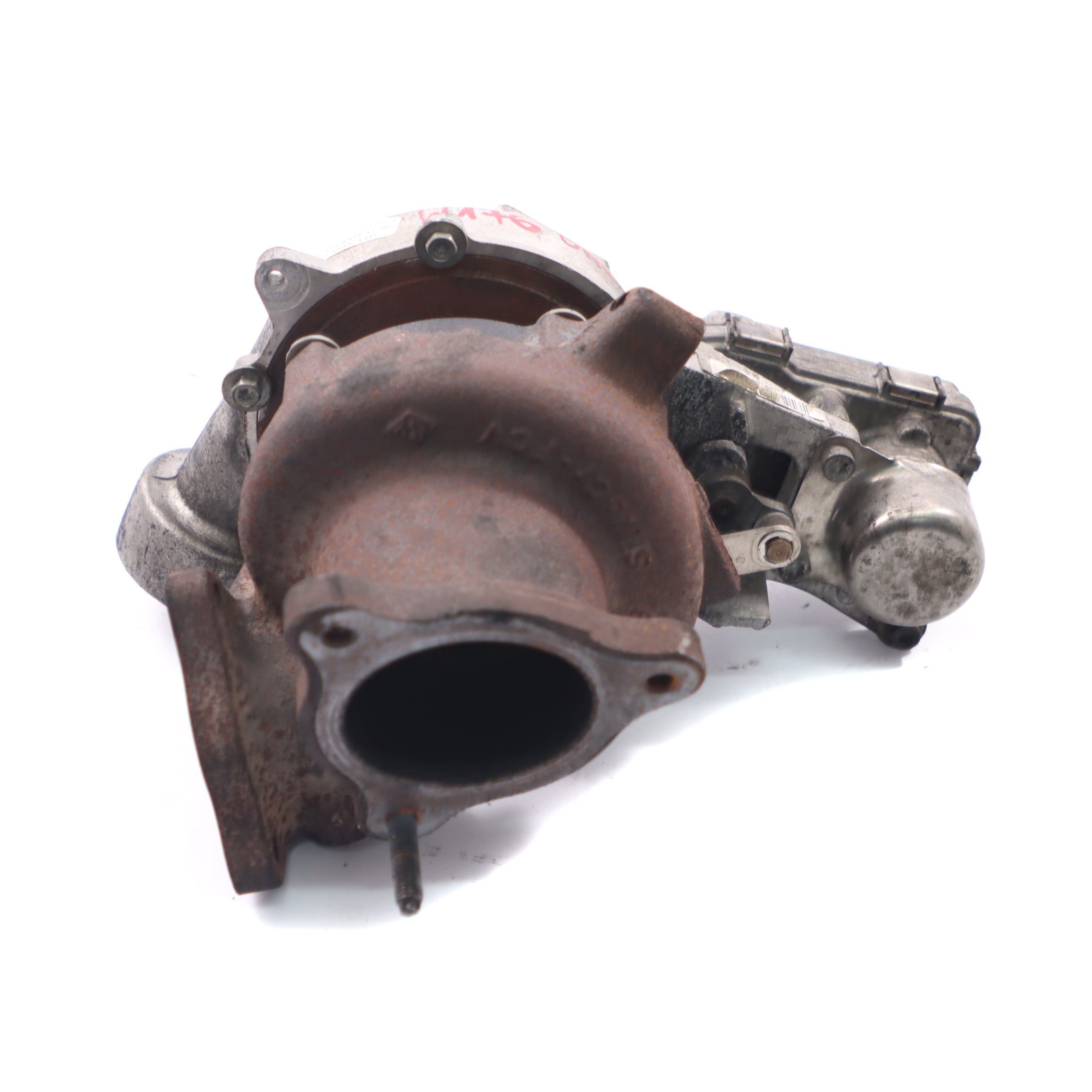 Turbolader Mercedes W176 Dieselmotor OM651.901 Turbolader A6510900786