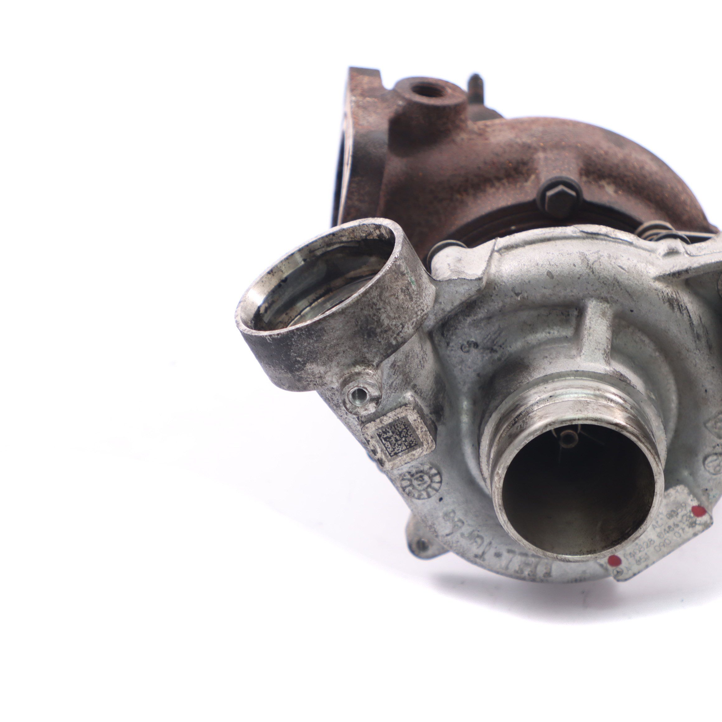 Turbolader Mercedes W176 Dieselmotor OM651.901 Turbolader A6510900786