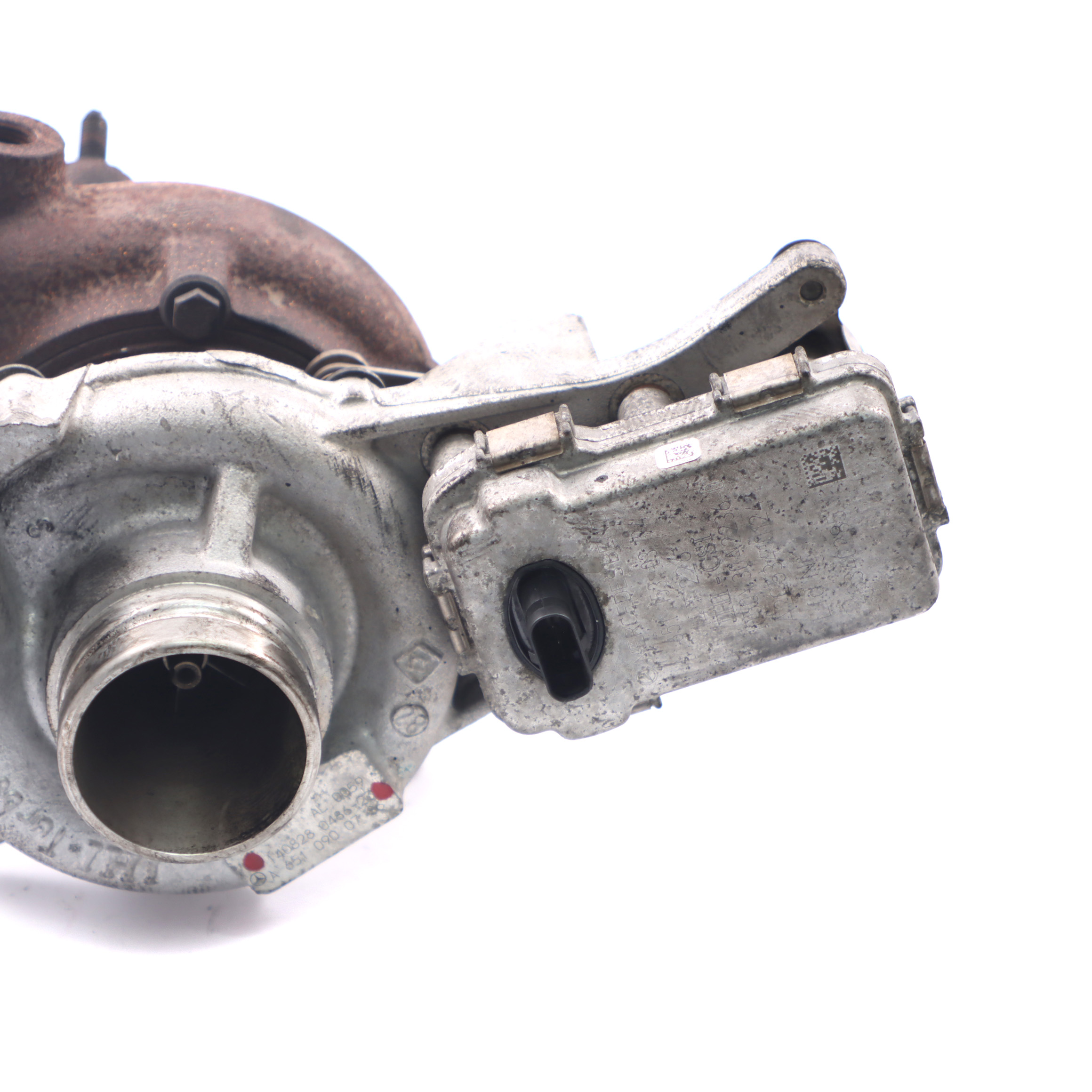 Turbolader Mercedes W176 Dieselmotor OM651.901 Turbolader A6510900786