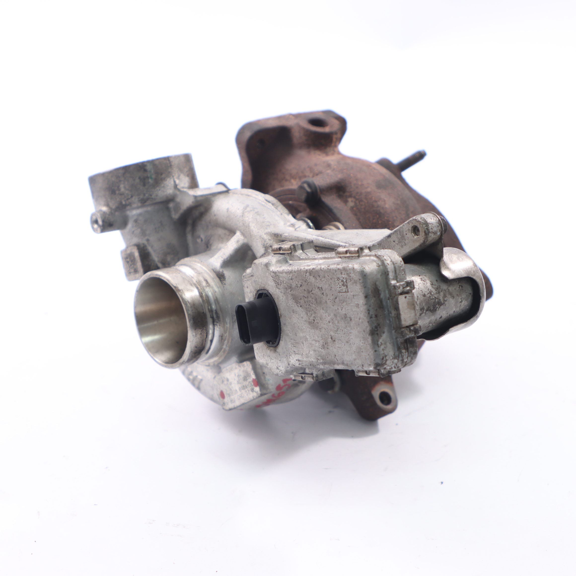 Turbolader Mercedes W176 Dieselmotor OM651.901 Turbolader A6510900786