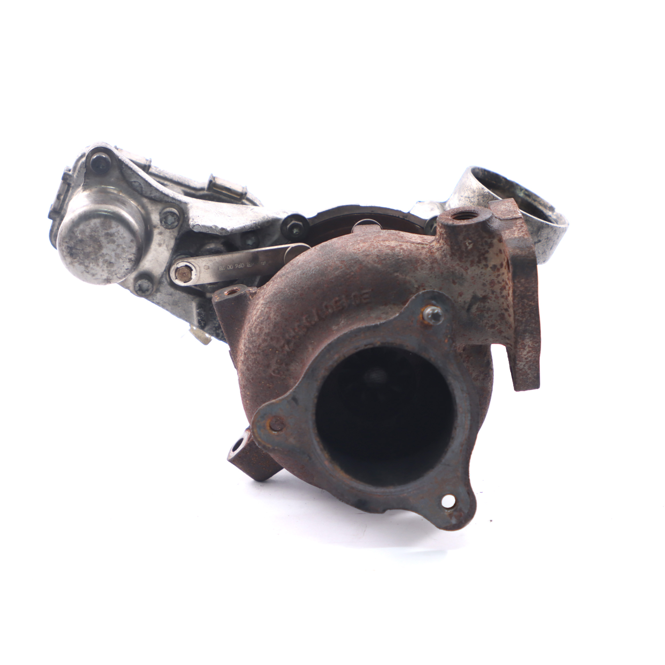 Turbolader Mercedes W176 Dieselmotor OM651.901 Turbolader A6510900786