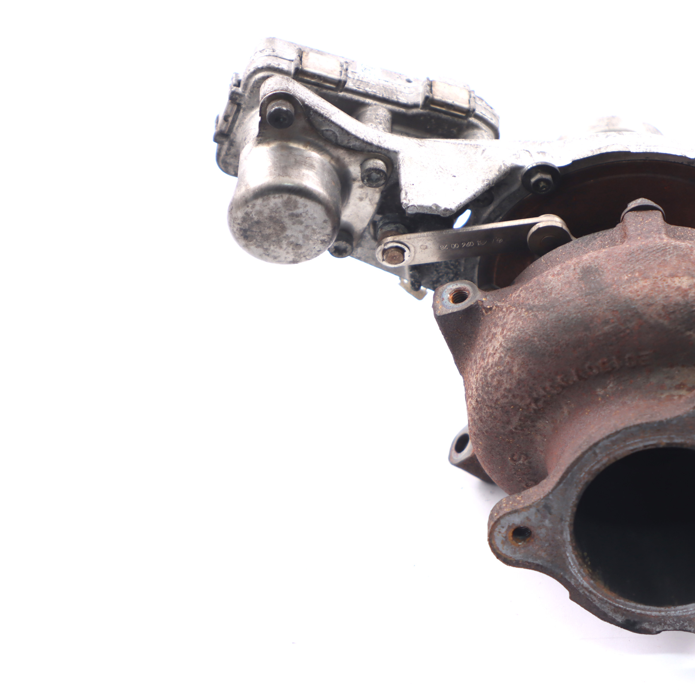 Turbolader Mercedes W176 Dieselmotor OM651.901 Turbolader A6510900786