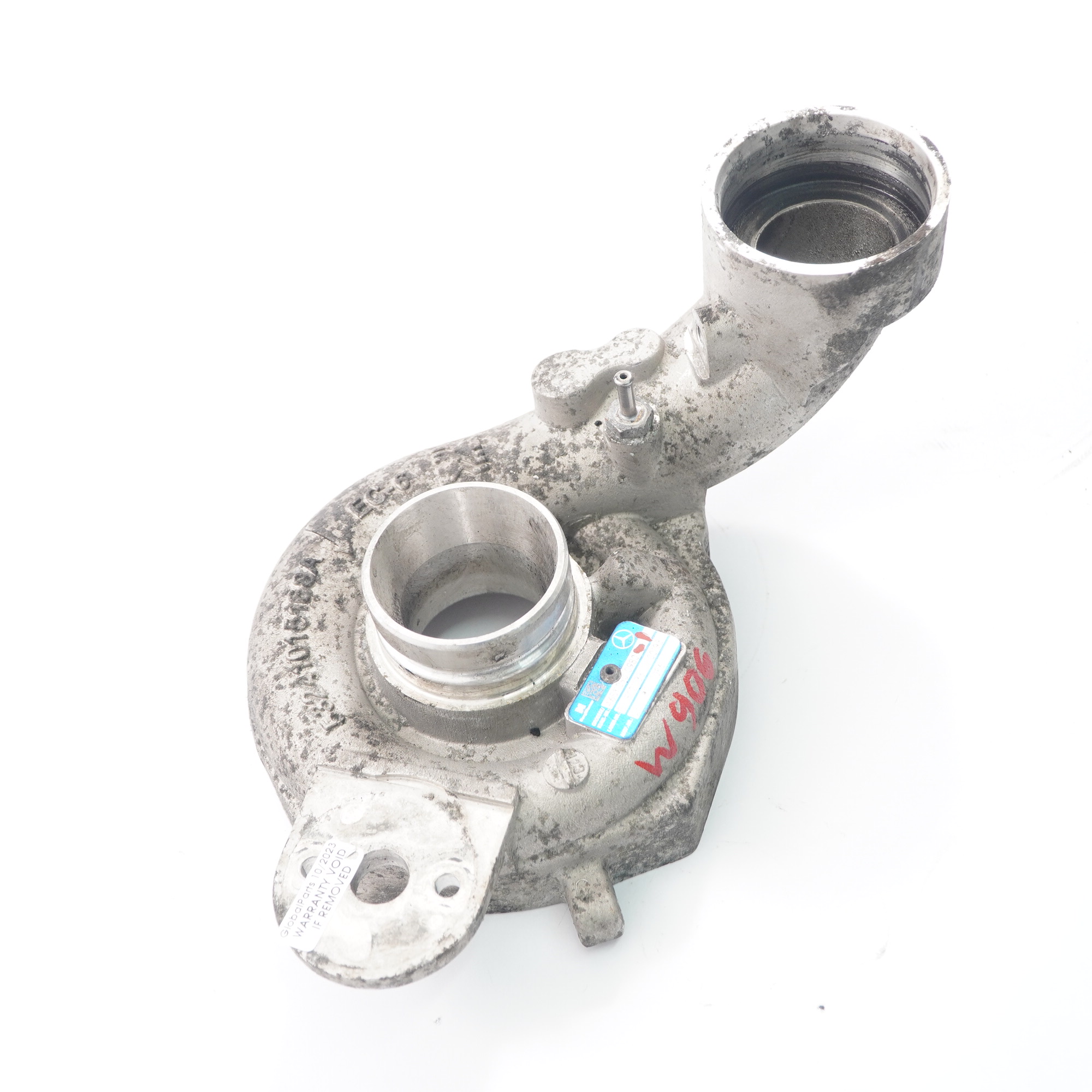 Mercedes Sprinter W906 OM651 Turbolader Turbolader Teil A6510900980