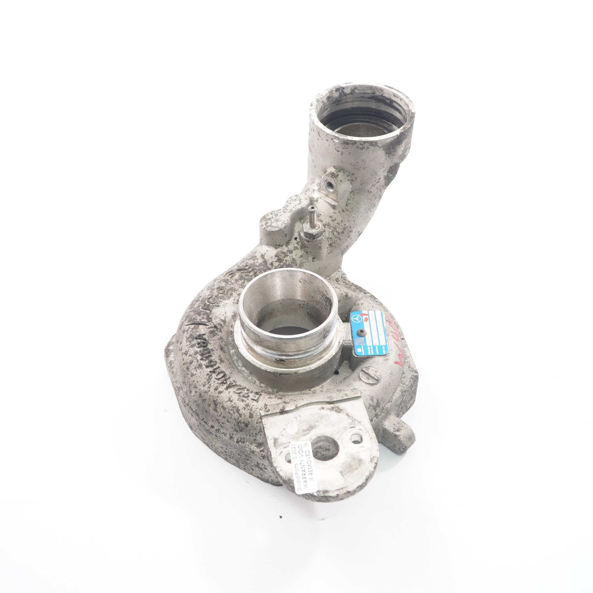 Mercedes Sprinter W906 OM651 Turbolader Turbolader Teil A6510900980