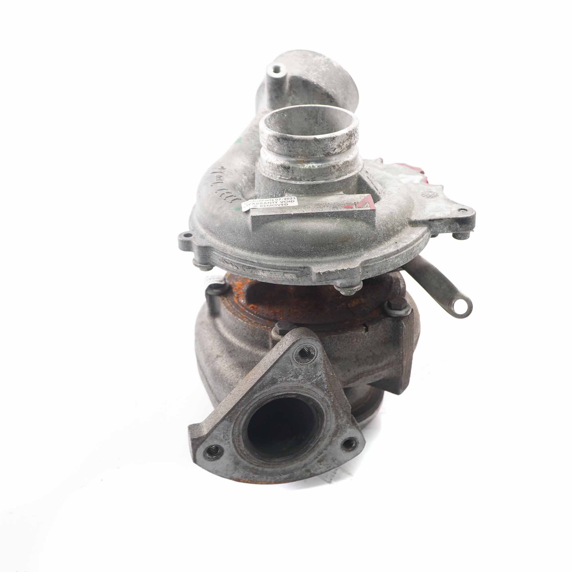 Turbolader Turbo Mercedes Sprinter W204 W212 OM651 Diesel Ladegerät A6510903580