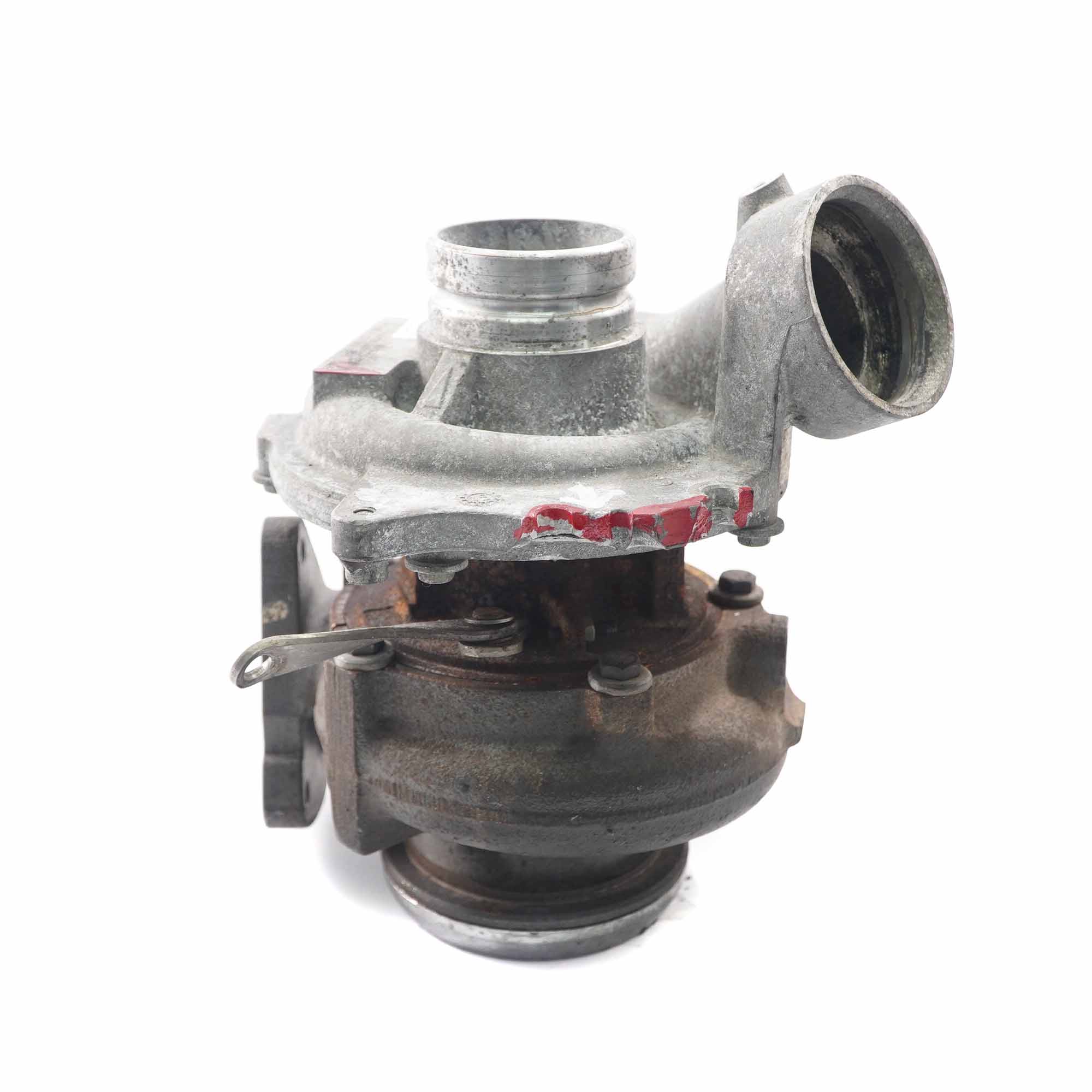 Turbolader Turbo Mercedes Sprinter W204 W212 OM651 Diesel Ladegerät A6510903580