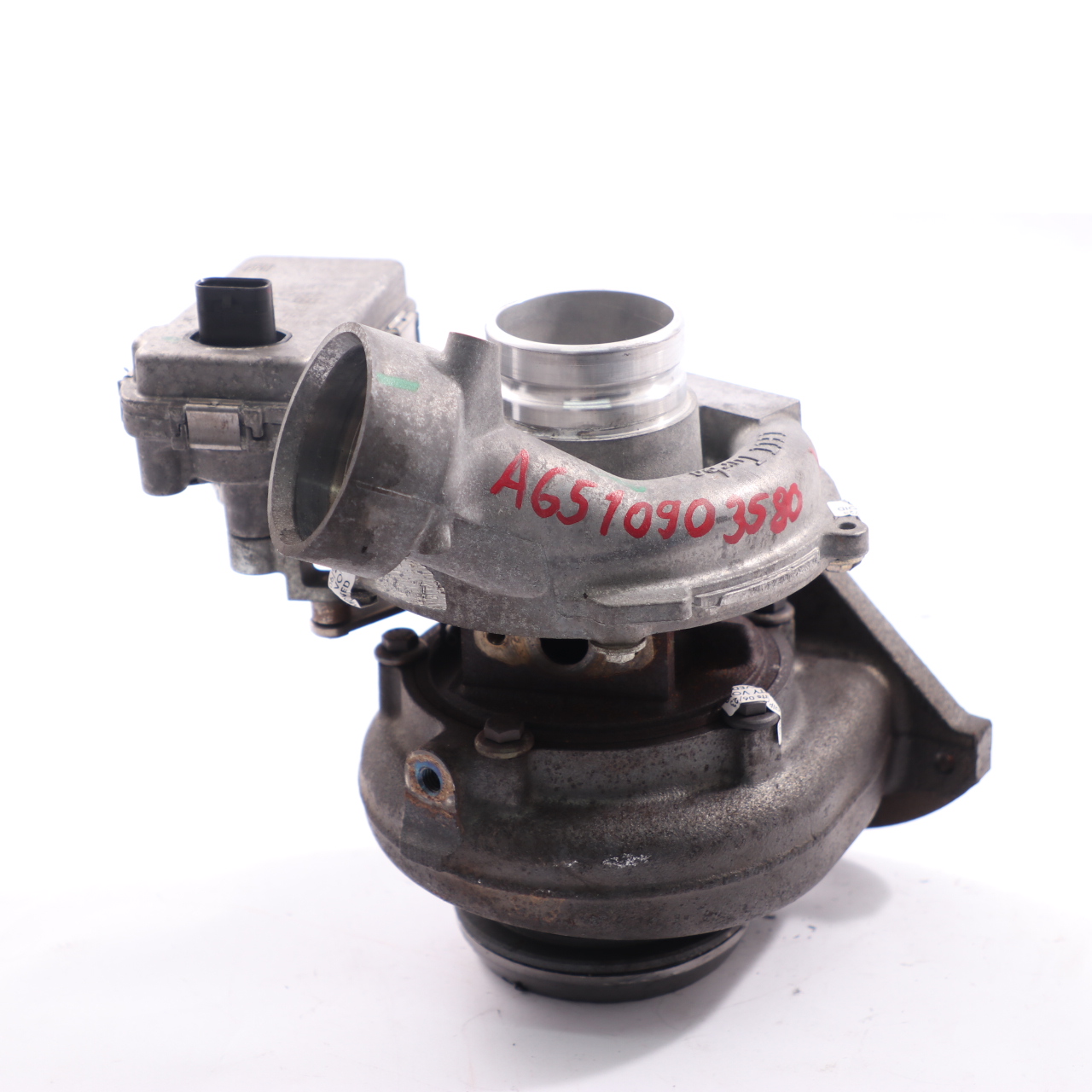 Mercedes W204 W212 OM651 Diesel Turbolader Turbo Lader A6510905780