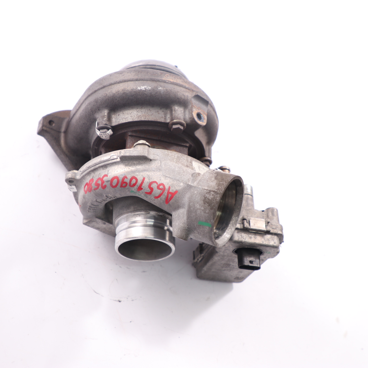 Mercedes W204 W212 OM651 Diesel Turbolader Turbo Lader A6510905780