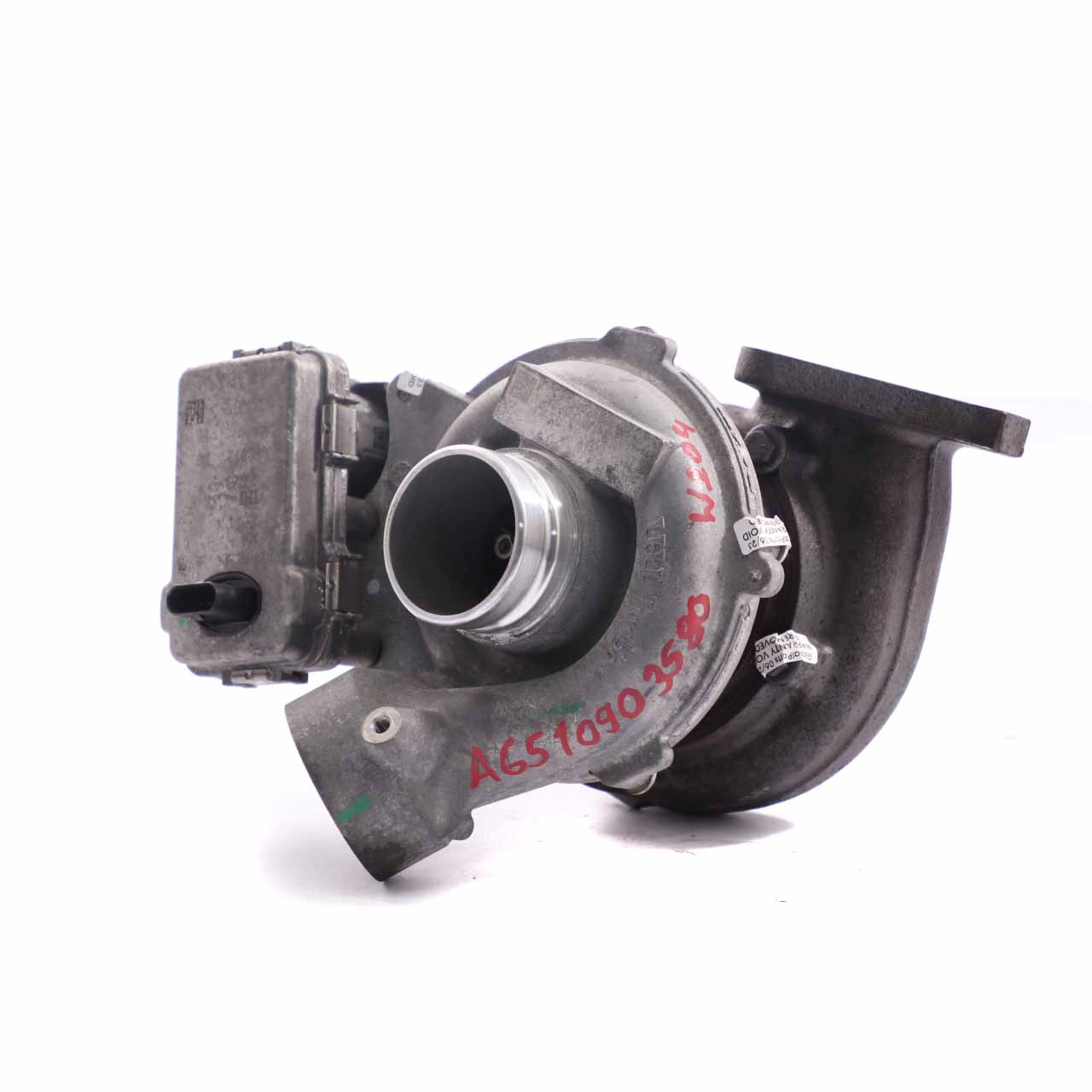 Mercedes W204 W212 OM651 Diesel Turbolader Turbo Lader A6510905780