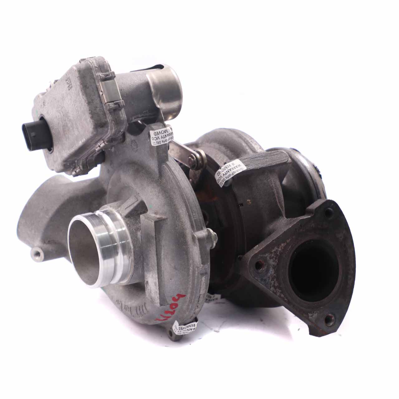 Mercedes W204 W212 OM651 Diesel Turbolader Turbo Lader A6510905780