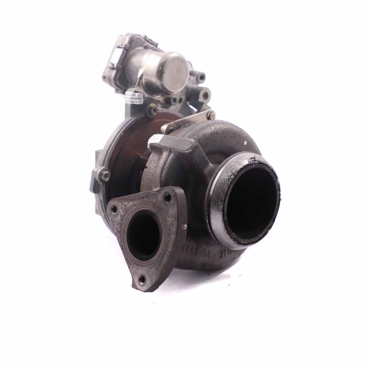 Mercedes W204 W212 OM651 Diesel Turbolader Turbo Lader A6510905780