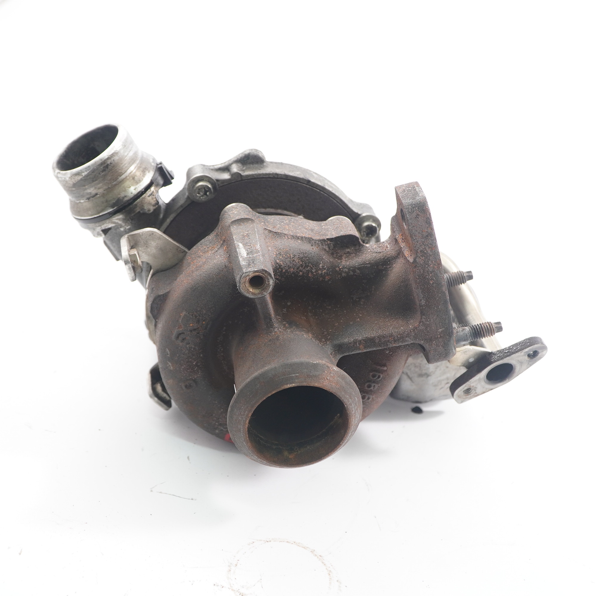 Mercedes Sprinter W906 OM651 Diesel Turbolader Turbolader A6510905280