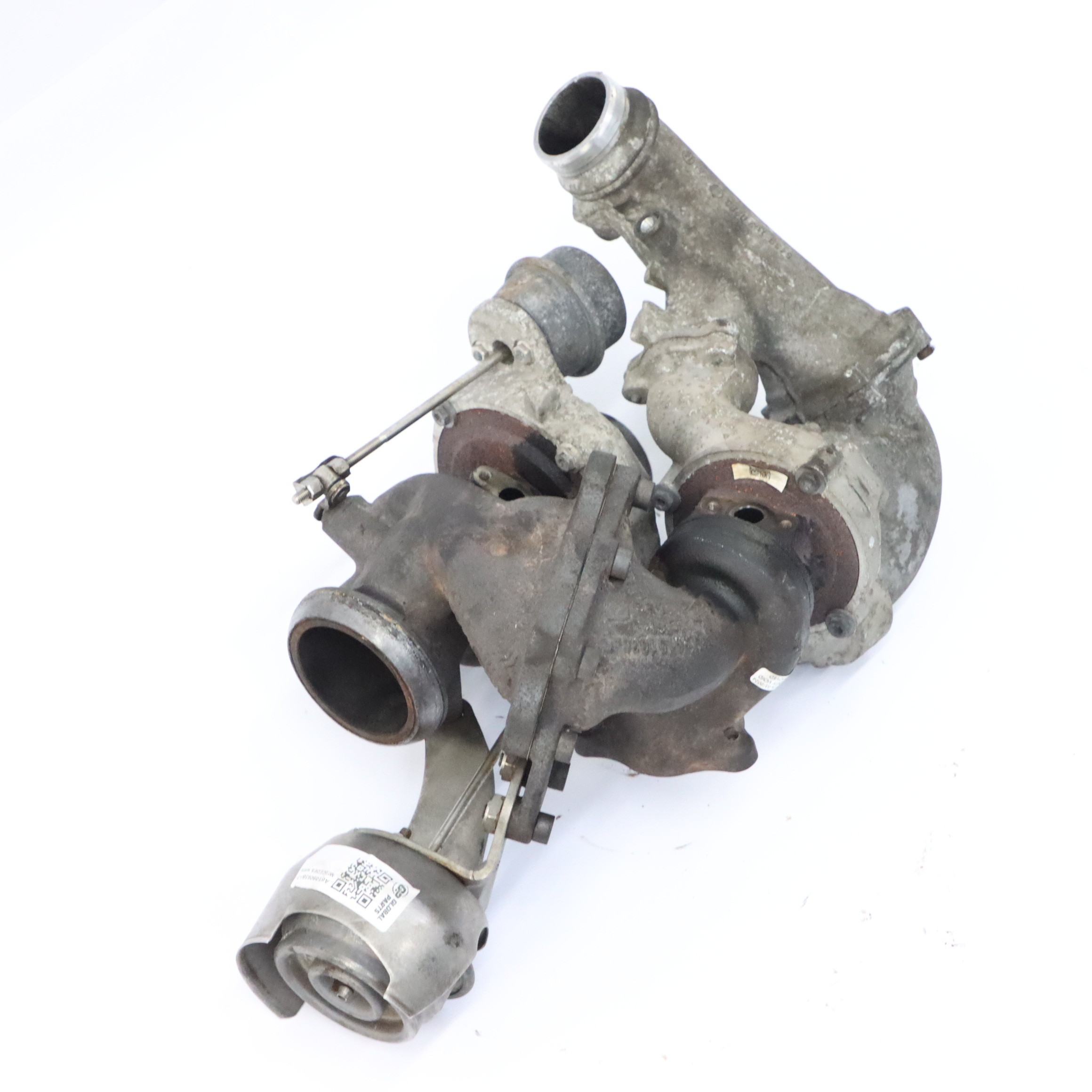 Mercedes-Benz Sprinter W906 OM651 Diesel Turbolader Turbo Lader A6510906380