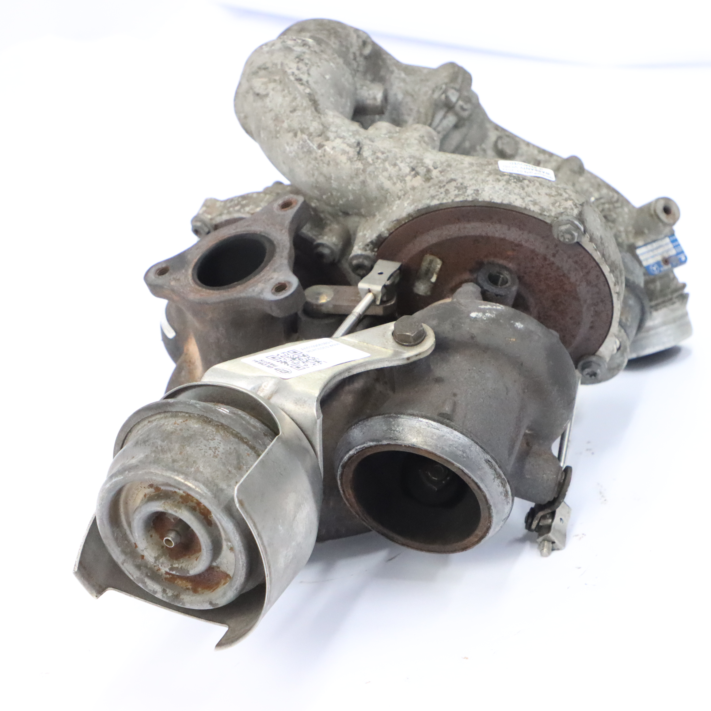 Mercedes-Benz Sprinter W906 OM651 Diesel Turbolader Turbo Lader A6510906380