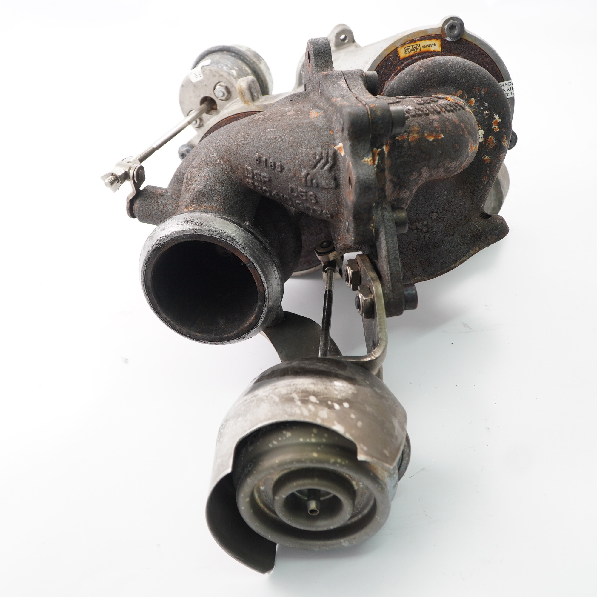 Mercedes-Benz Sprinter W906 OM651 Diesel Turbolader Turbo Lader A6510905780