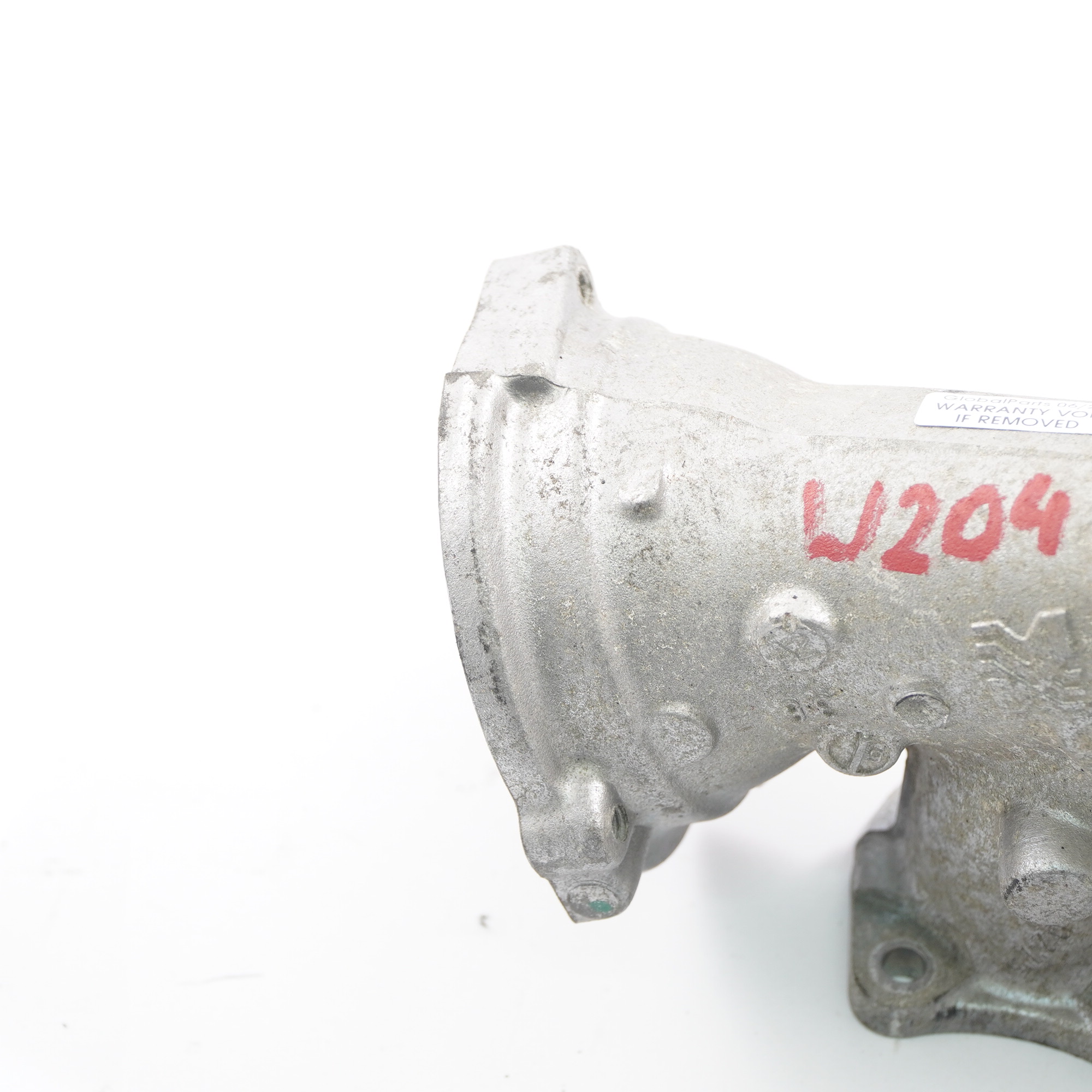 Verbindungs rohr Mercedes W204 W212 OM651 Turbolader Schlauchgehäuse A6510906780