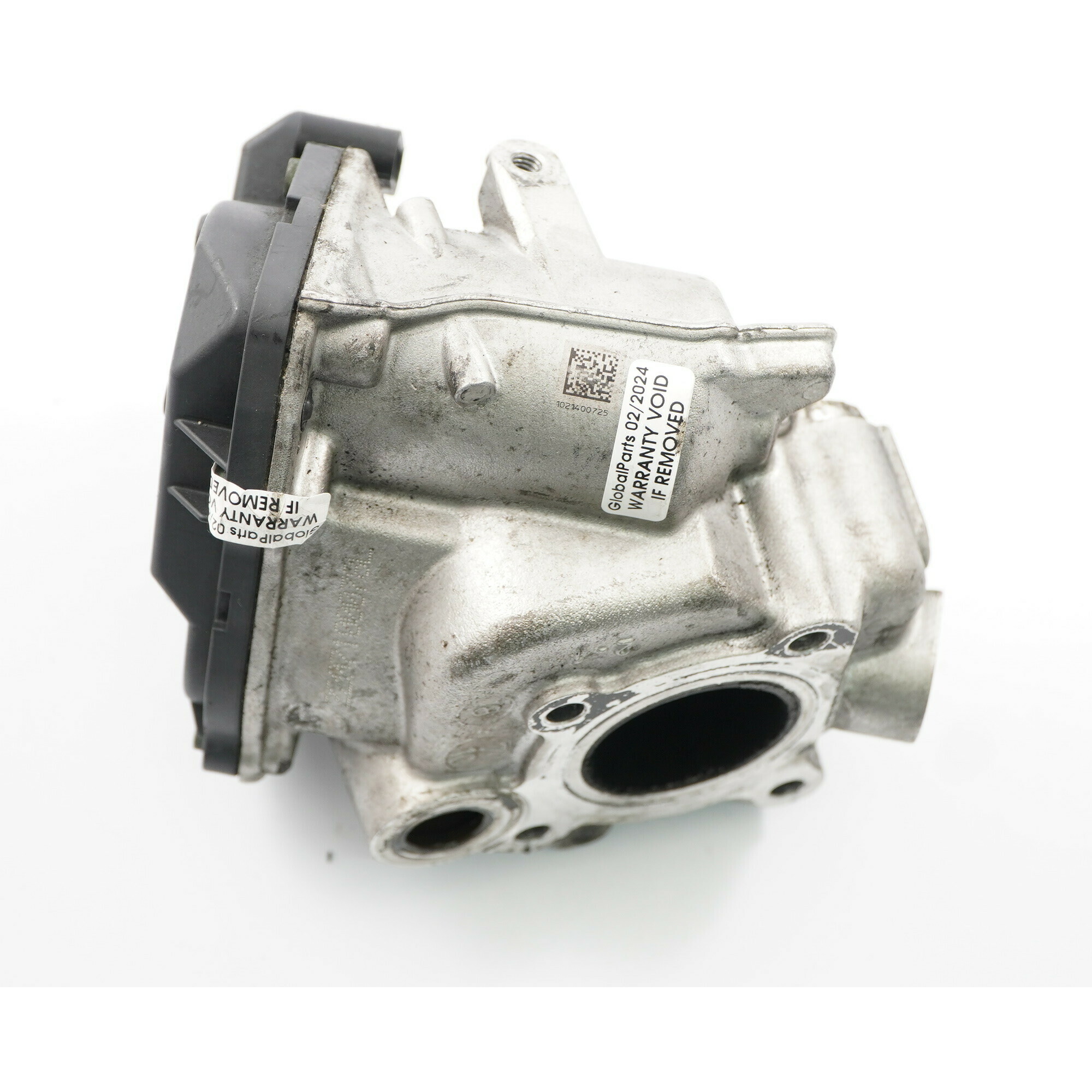 Mercedes W204 Diesel AGR Ventil Motor Abgasklappe A6511400260