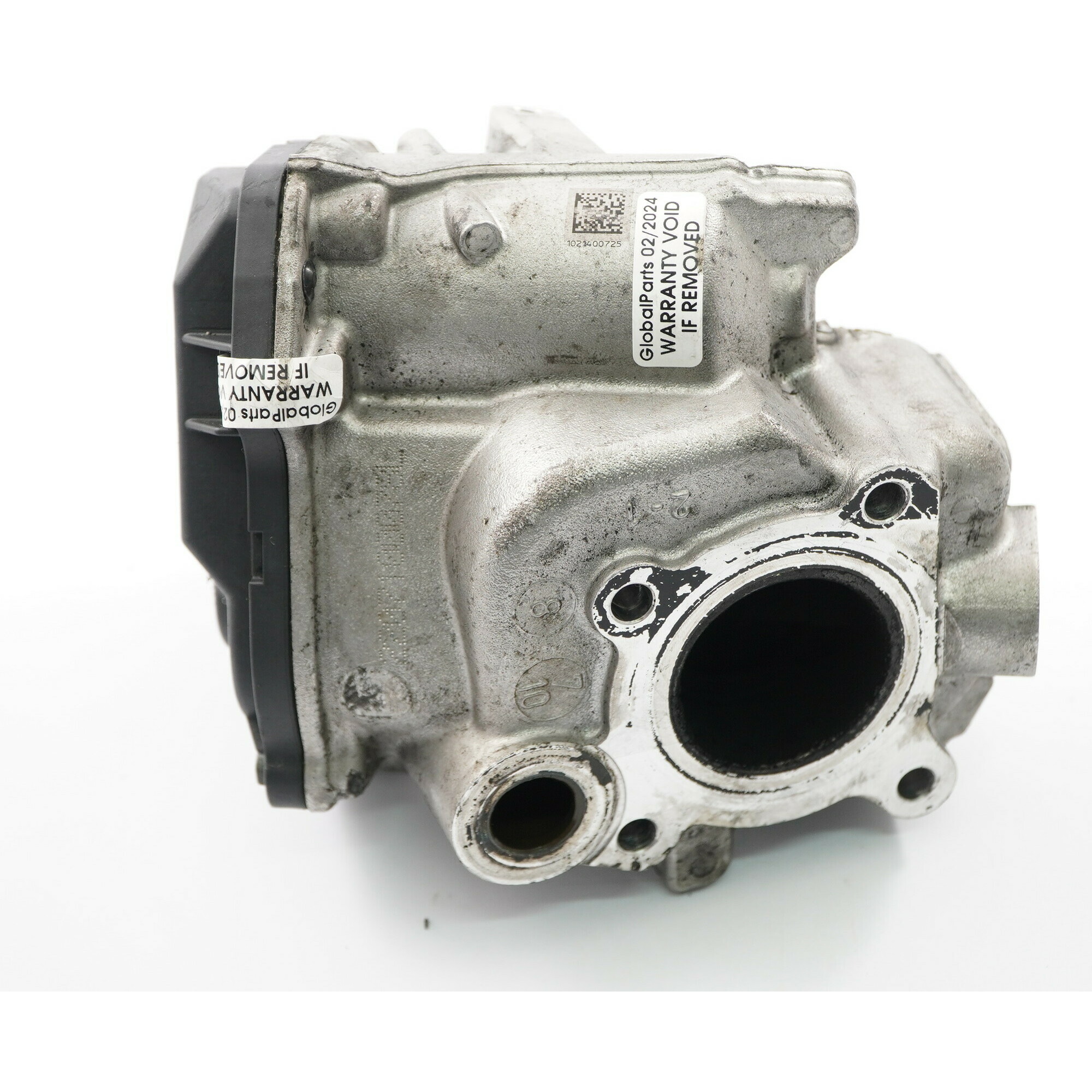 Mercedes W204 Diesel AGR Ventil Motor Abgasklappe A6511400260